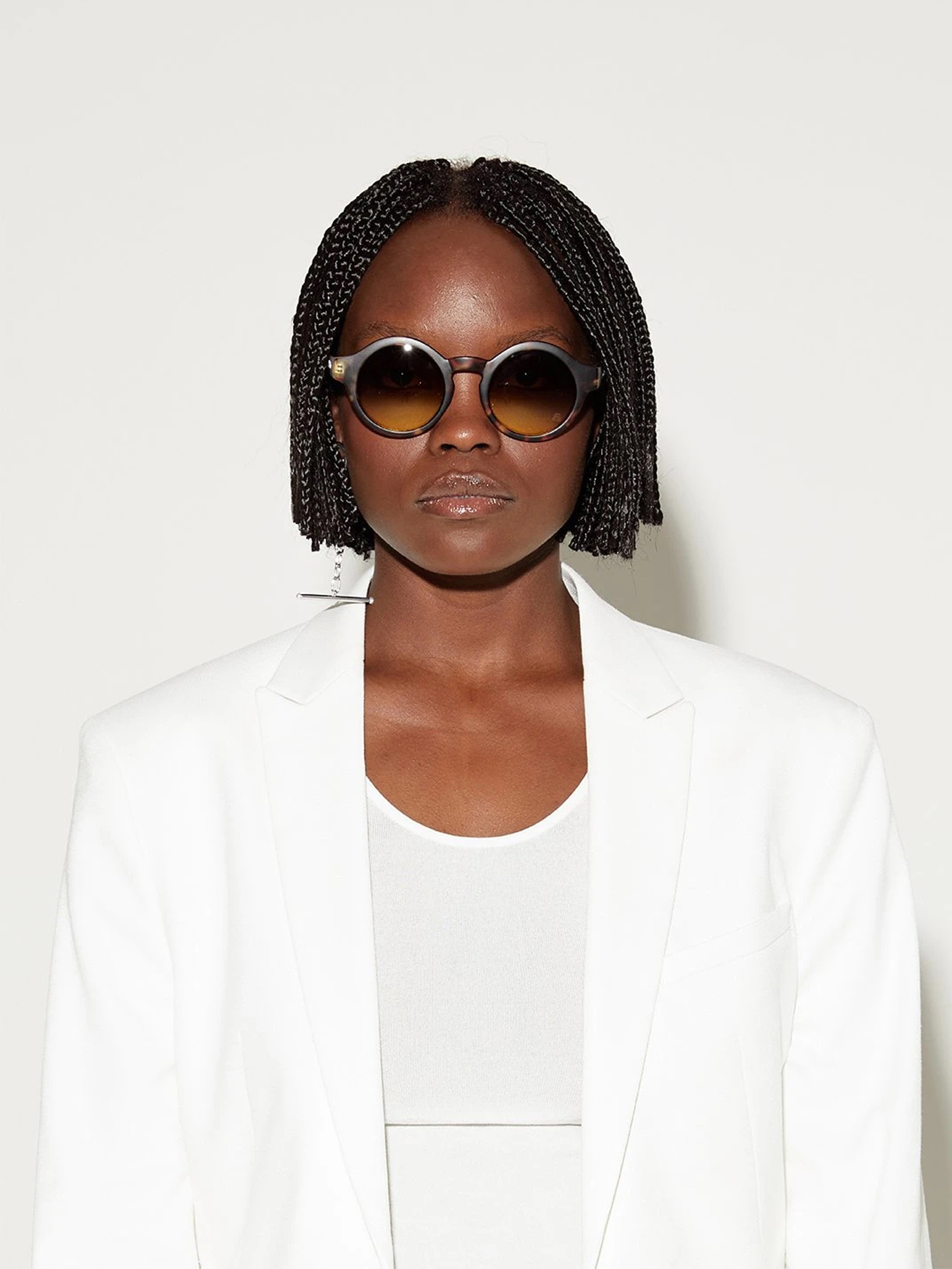 Слънчеви очила Szade Lazenby (spiced chestnut/unmellow yello)