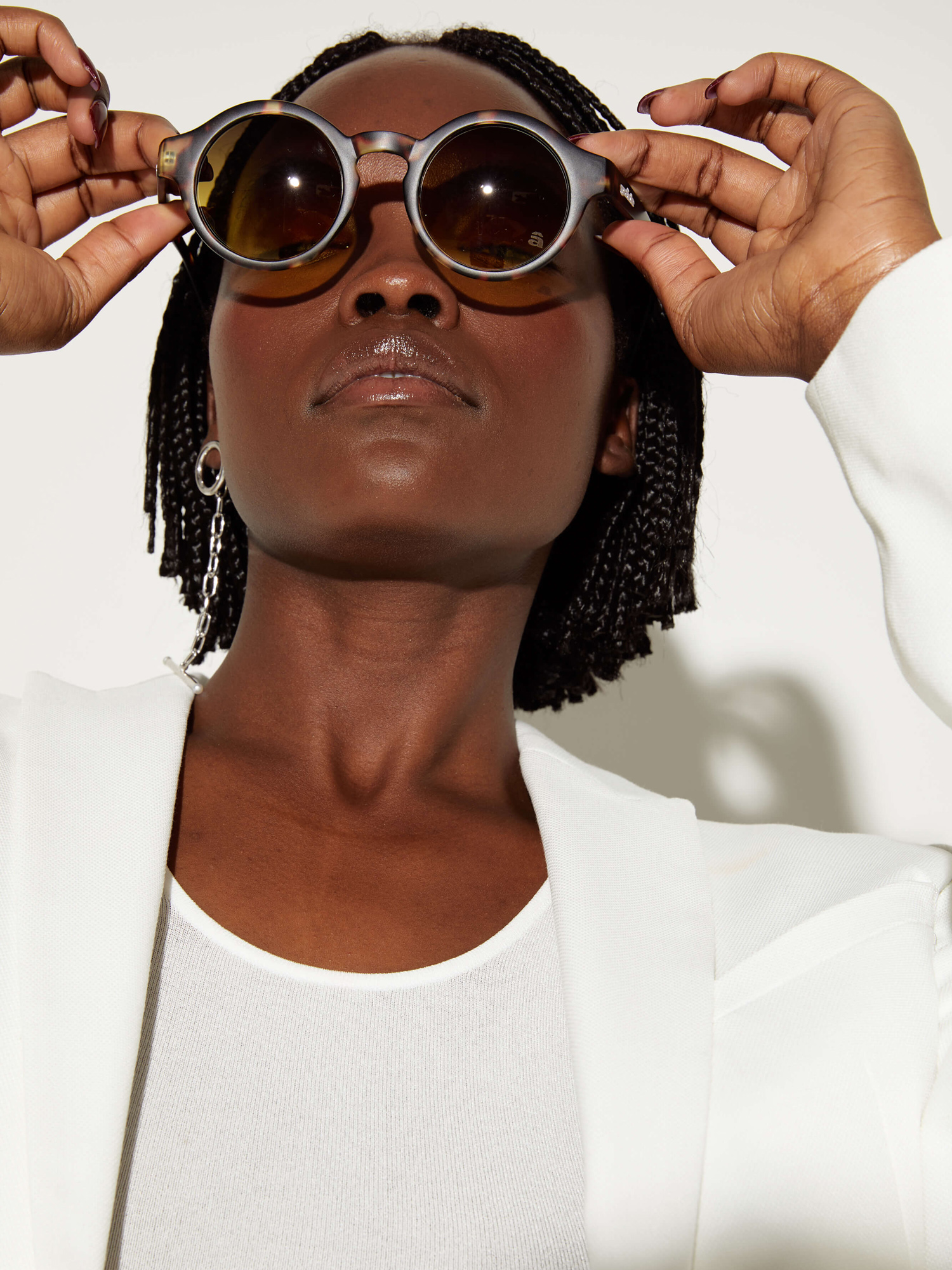 Слънчеви очила Szade Lazenby (spiced chestnut/unmellow yello)