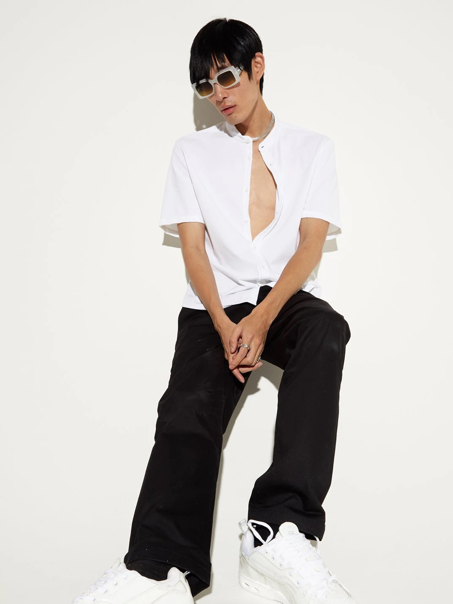 Слънчеви очила Szade Dart (ash/unmellow yellow)