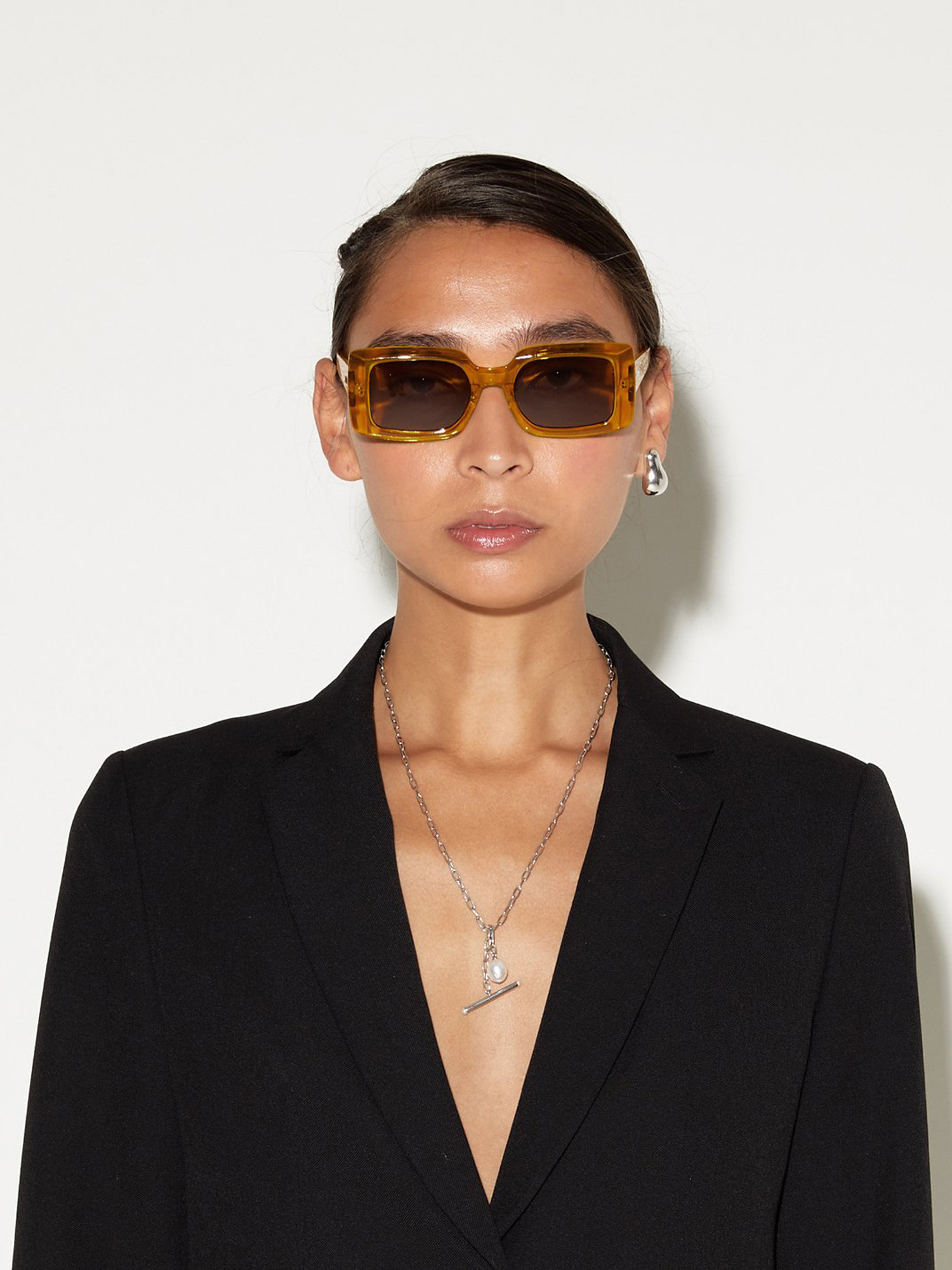 Слънчеви очила Szade Dart (burnt honey/cherry cola)