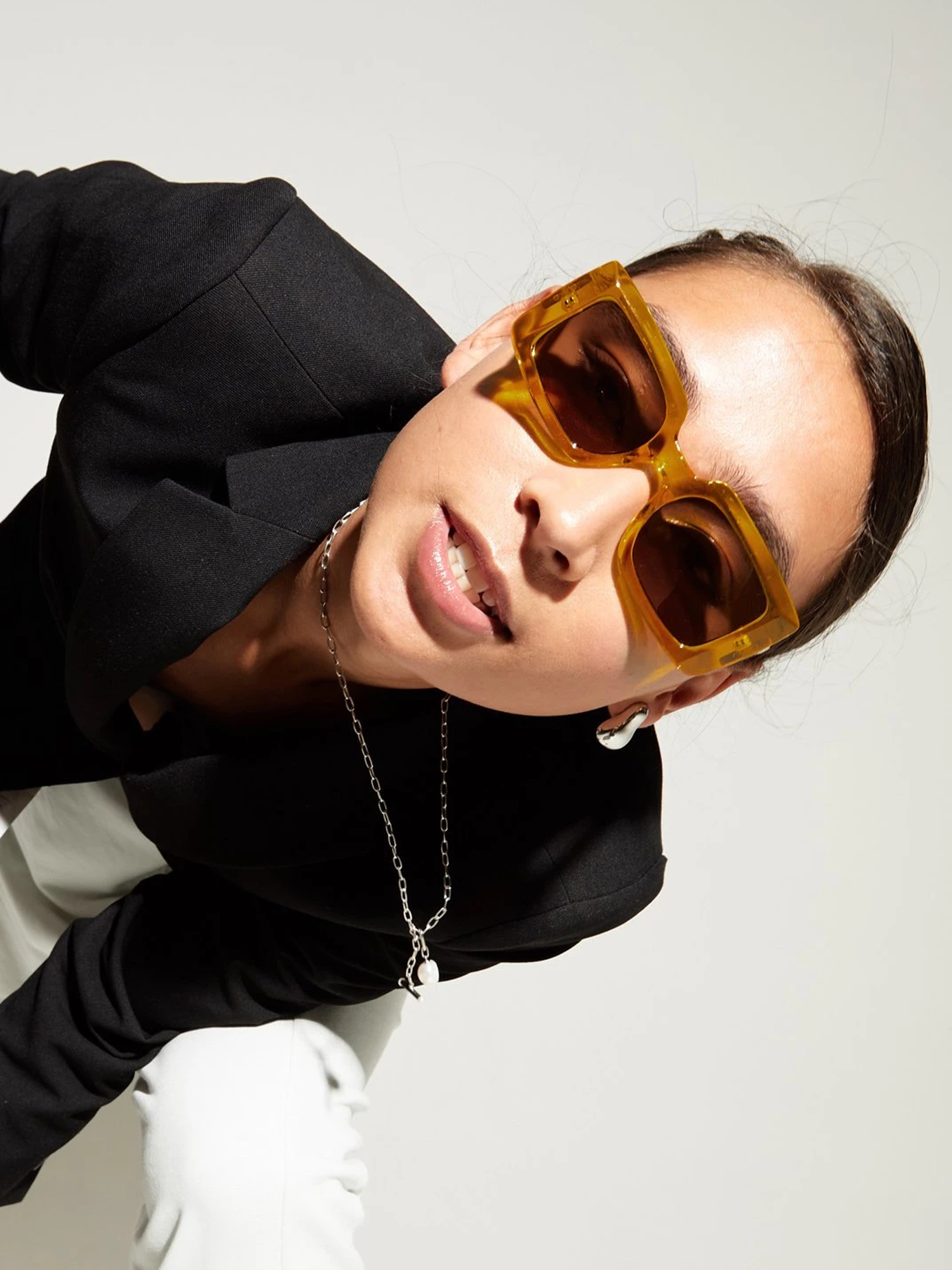 Слънчеви очила Szade Dart (burnt honey/cherry cola)