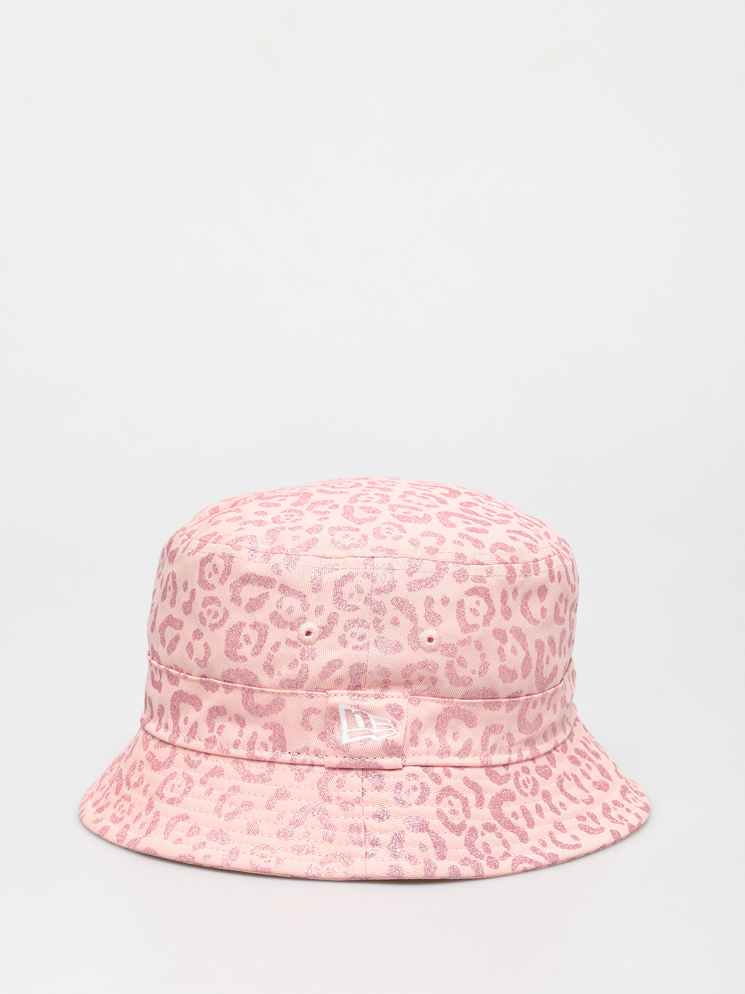 Шапка с периферия New Era Metallic Print Wmn (pink)