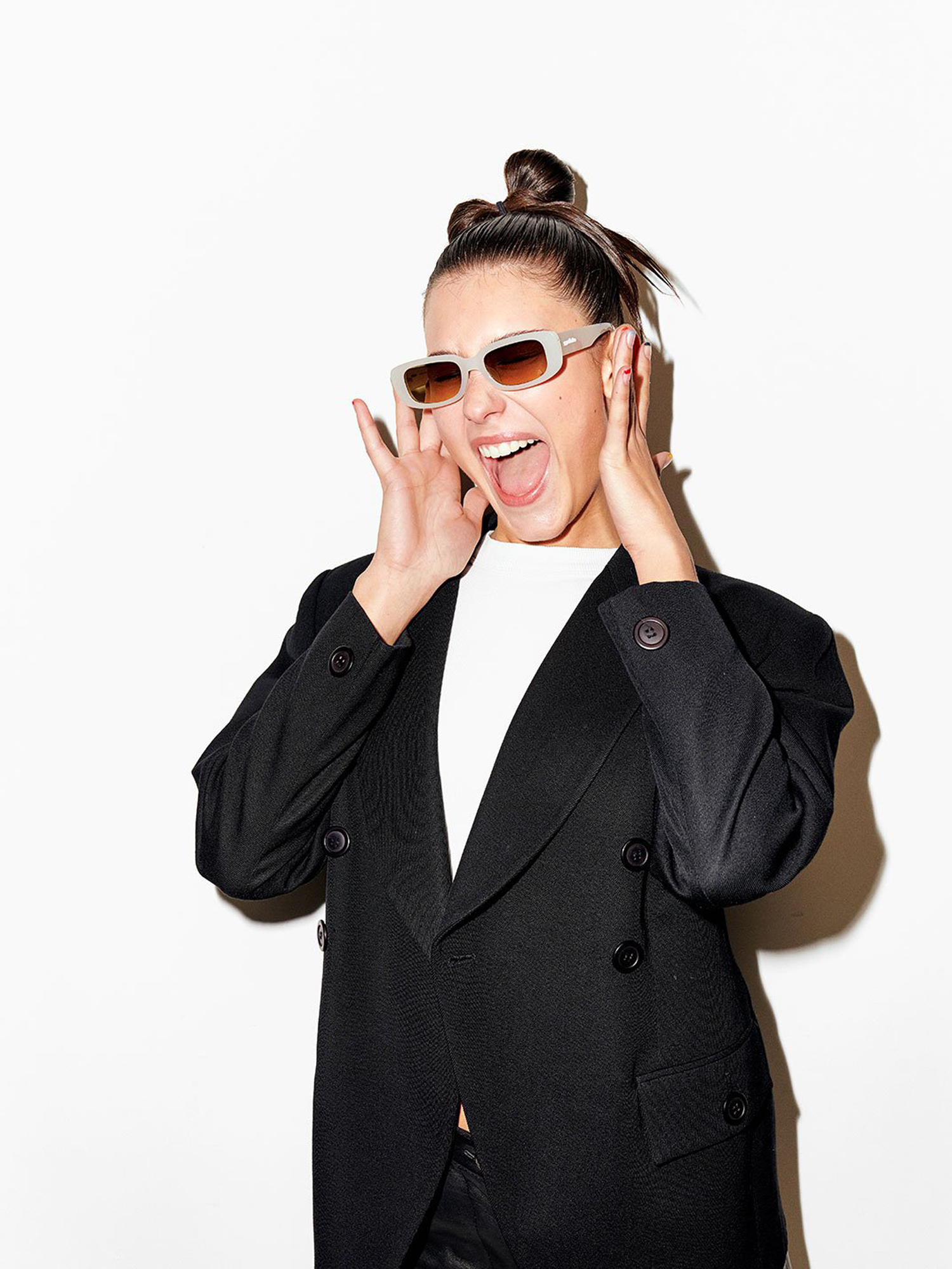 Слънчеви очила Szade Dollin (ash/unmellow yellow)