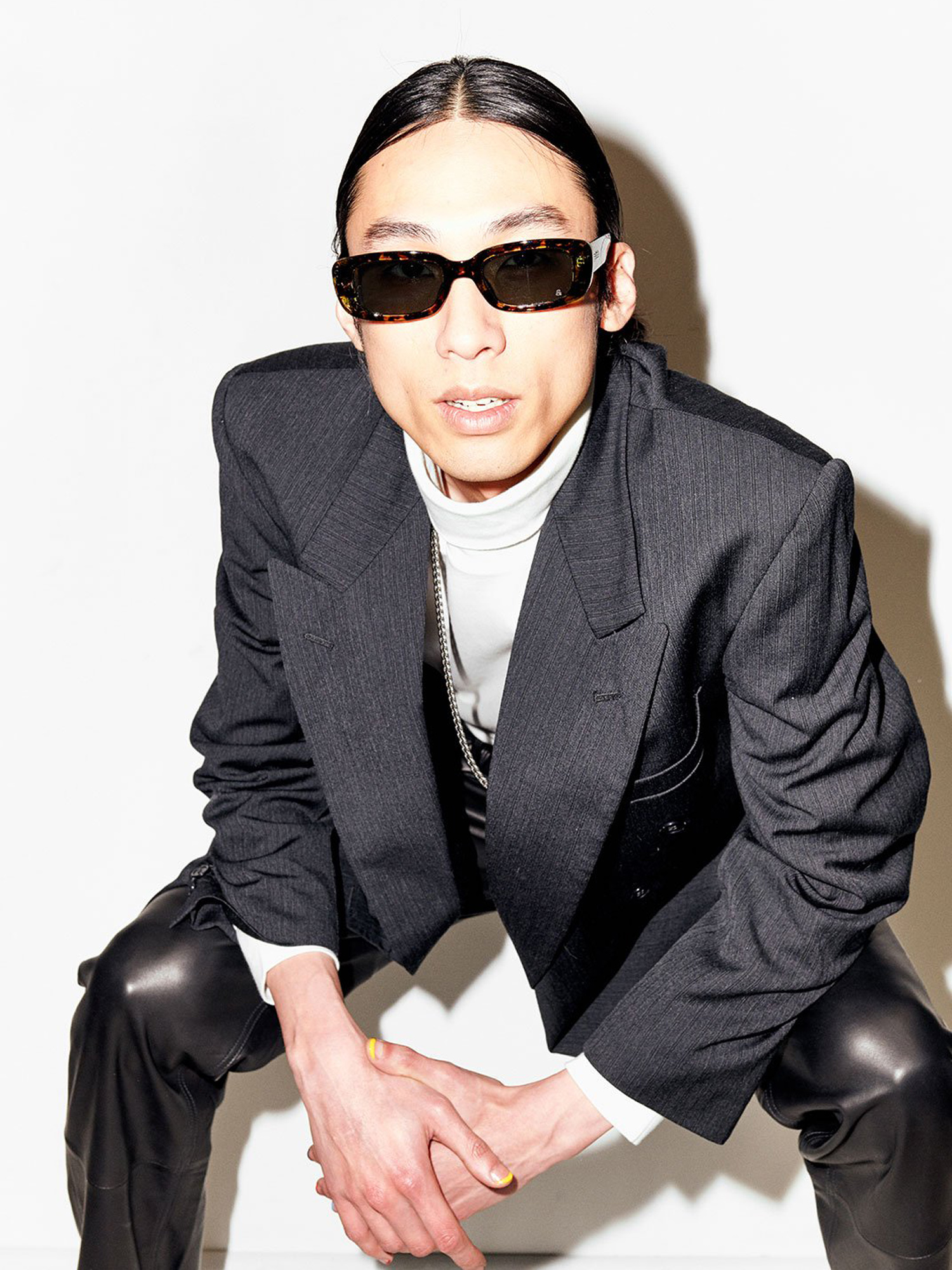 Слънчеви очила Szade Dollin (jaded green/moss)