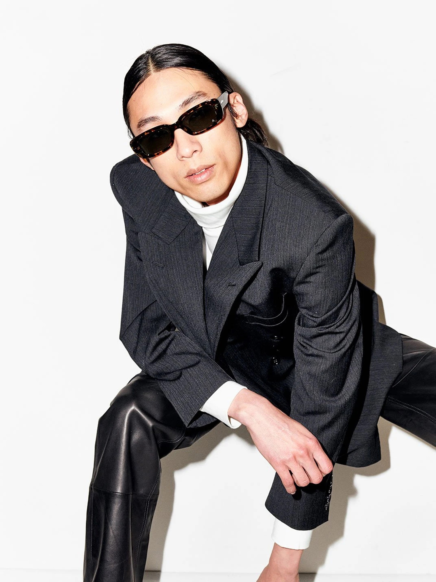 Слънчеви очила Szade Dollin (jaded green/moss)