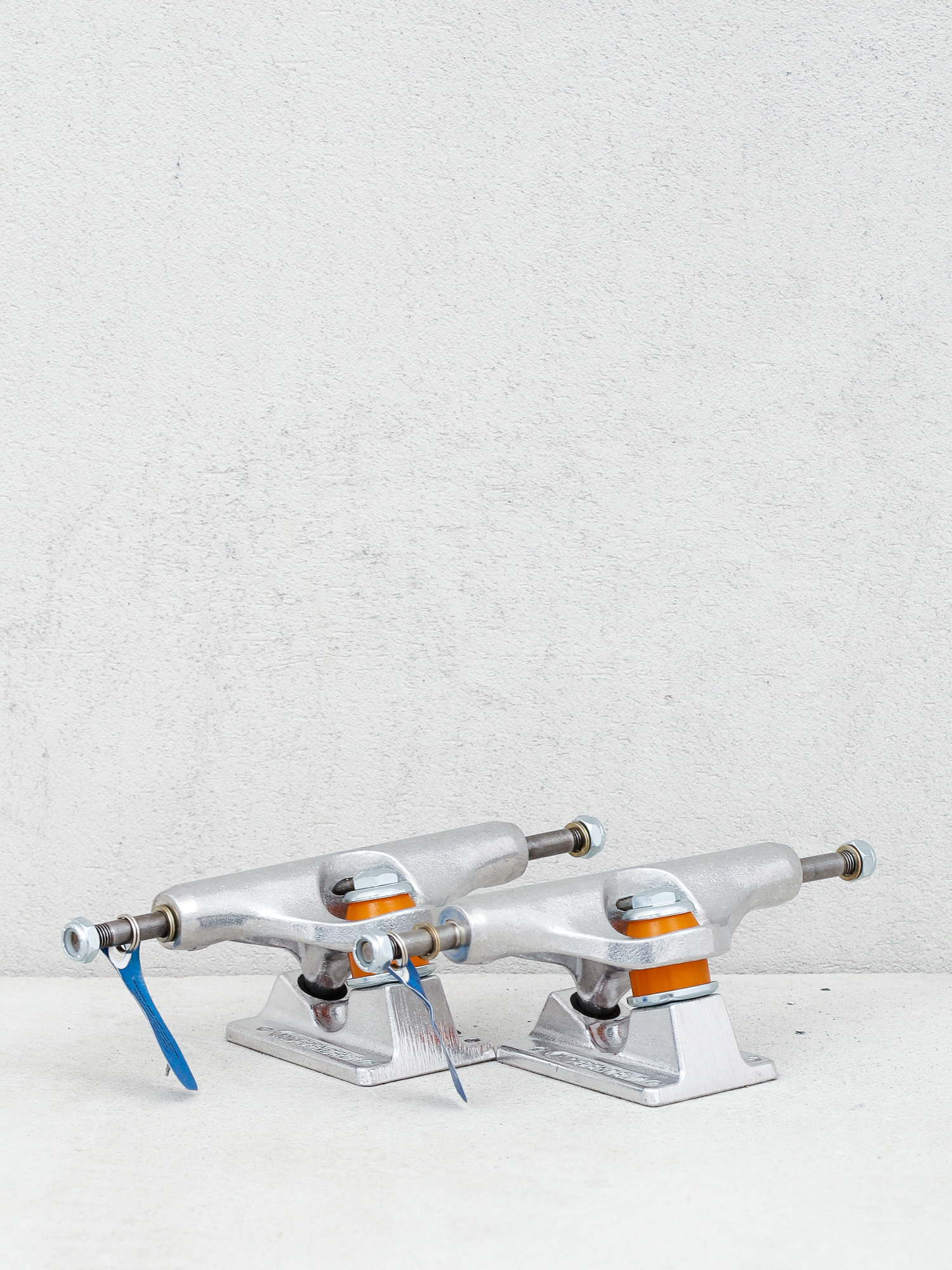 Колесари Independent Polished Mid (silver)