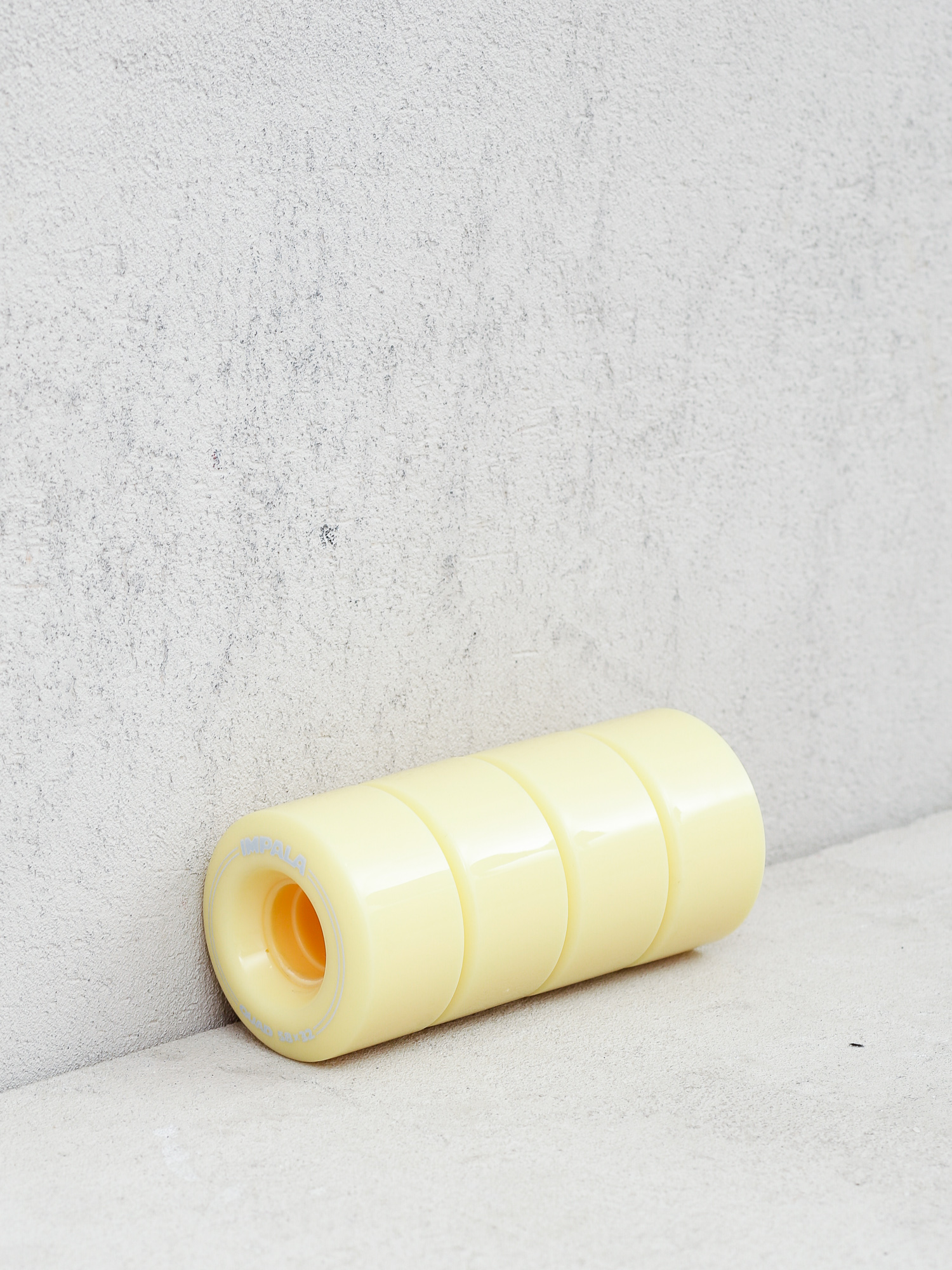 Колелца Impala Replacement Wheels Wmn (pastel yellow)