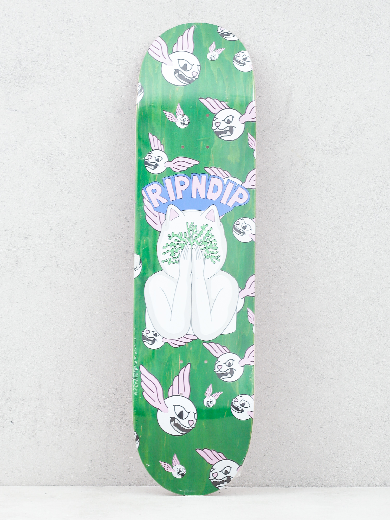 Дъска RipNDip Overthinking (green)