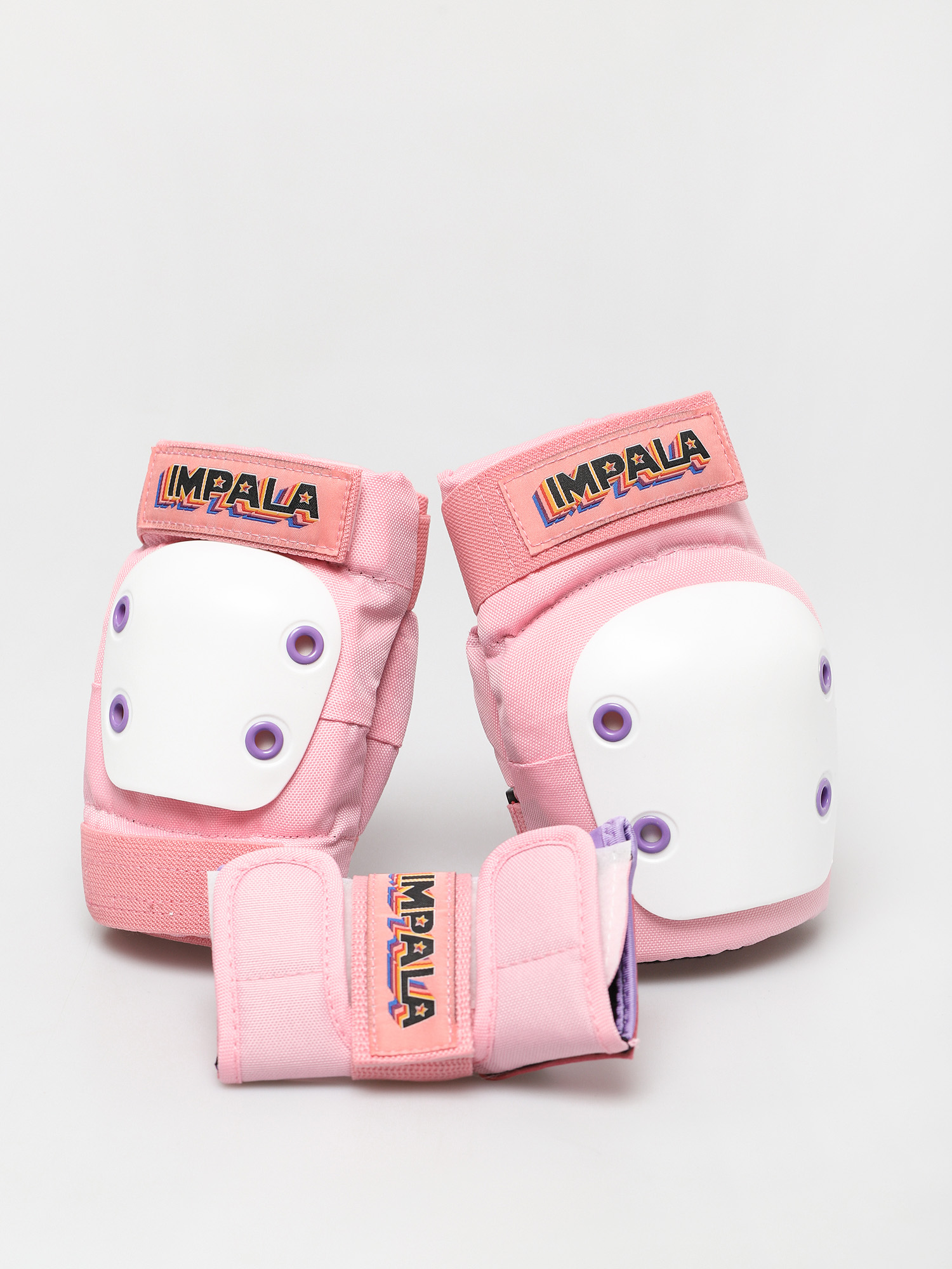 Протектори Impala Impala Protective Set Youth JR (pink)