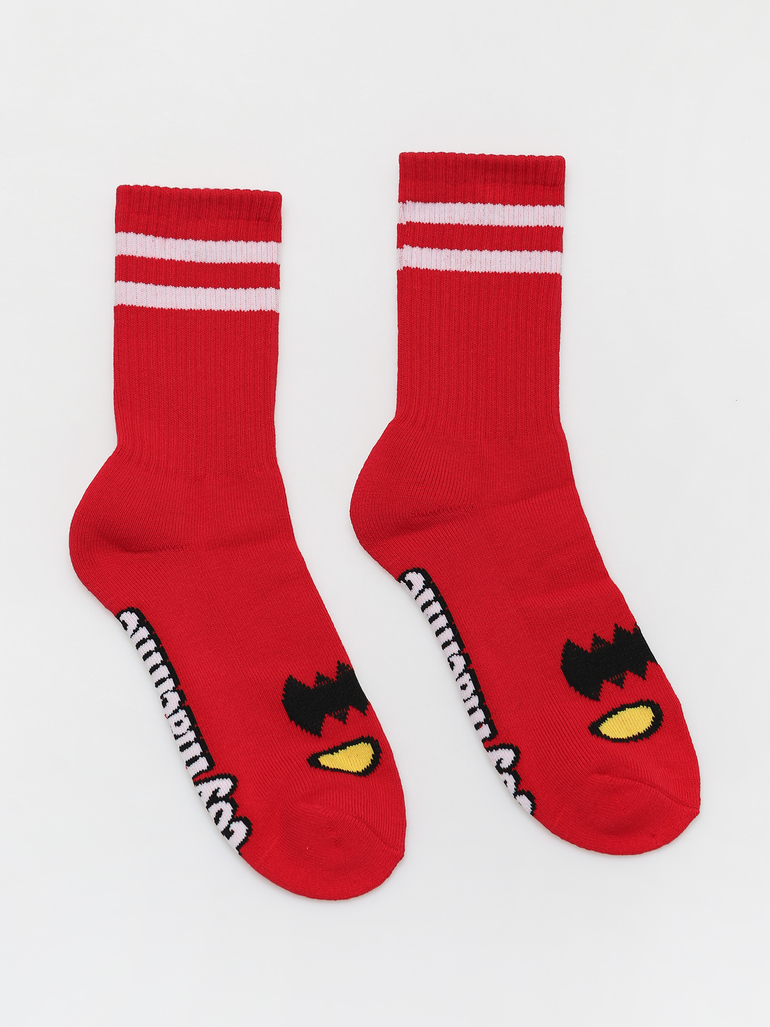 Чорапи Toy Machine Monster (red)