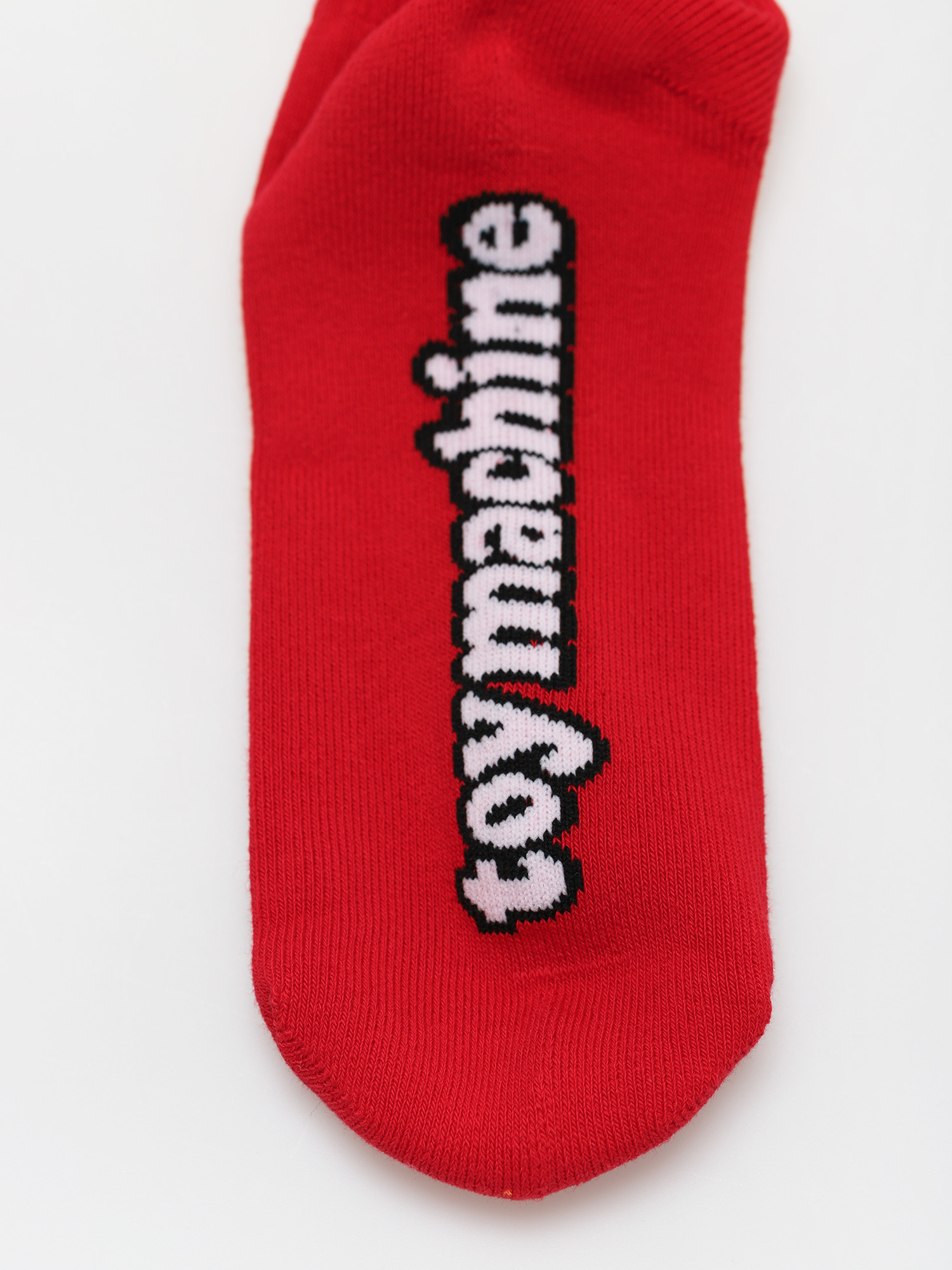 Чорапи Toy Machine Monster (red)