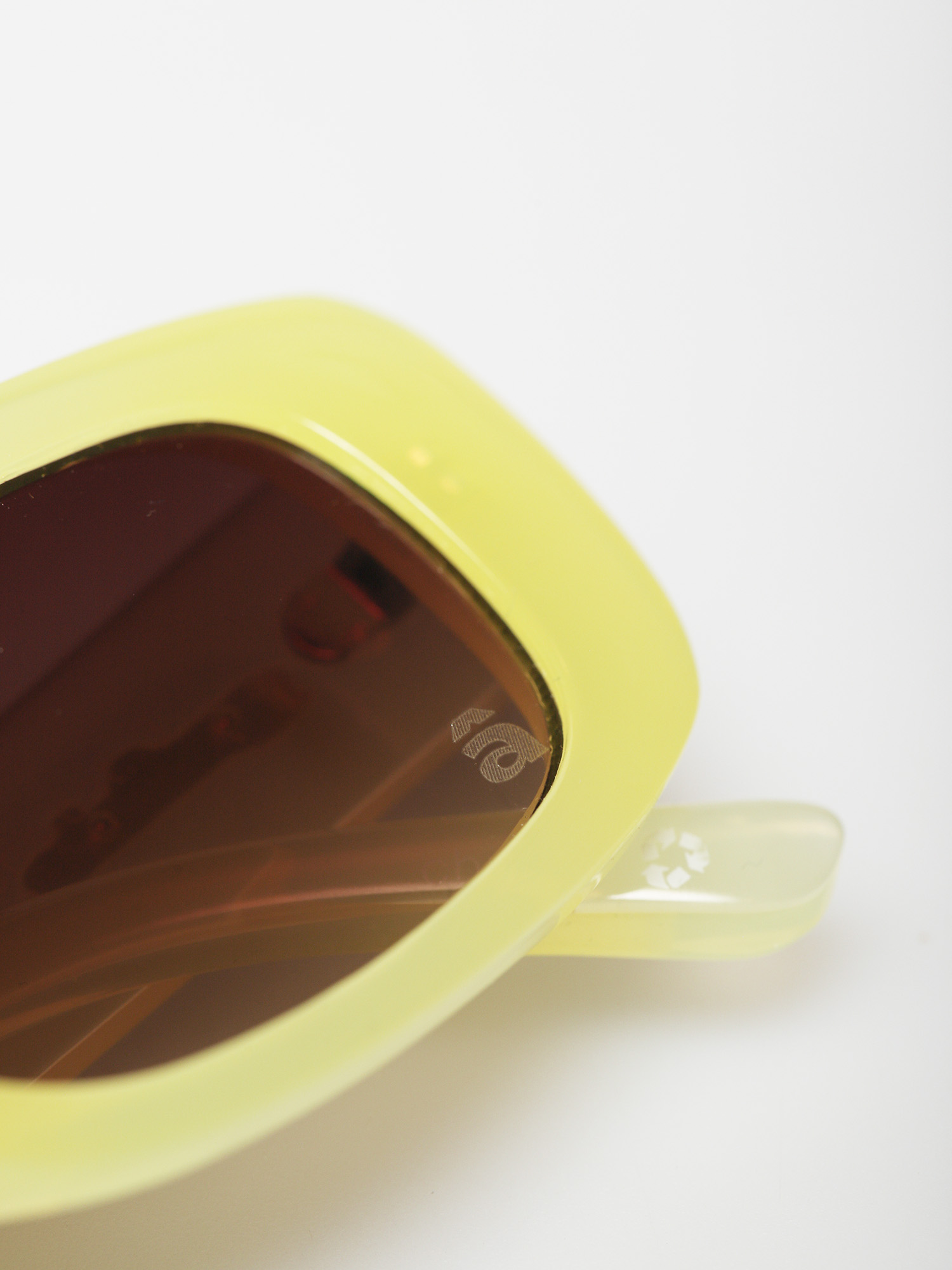 Слънчеви очила Szade Dollin (tainted lime/hustler brown)