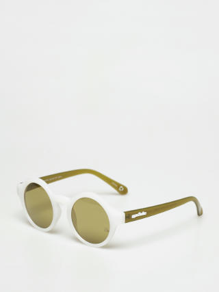 Слънчеви очила Szade Lazenby (bleach wht/char olive/caper)