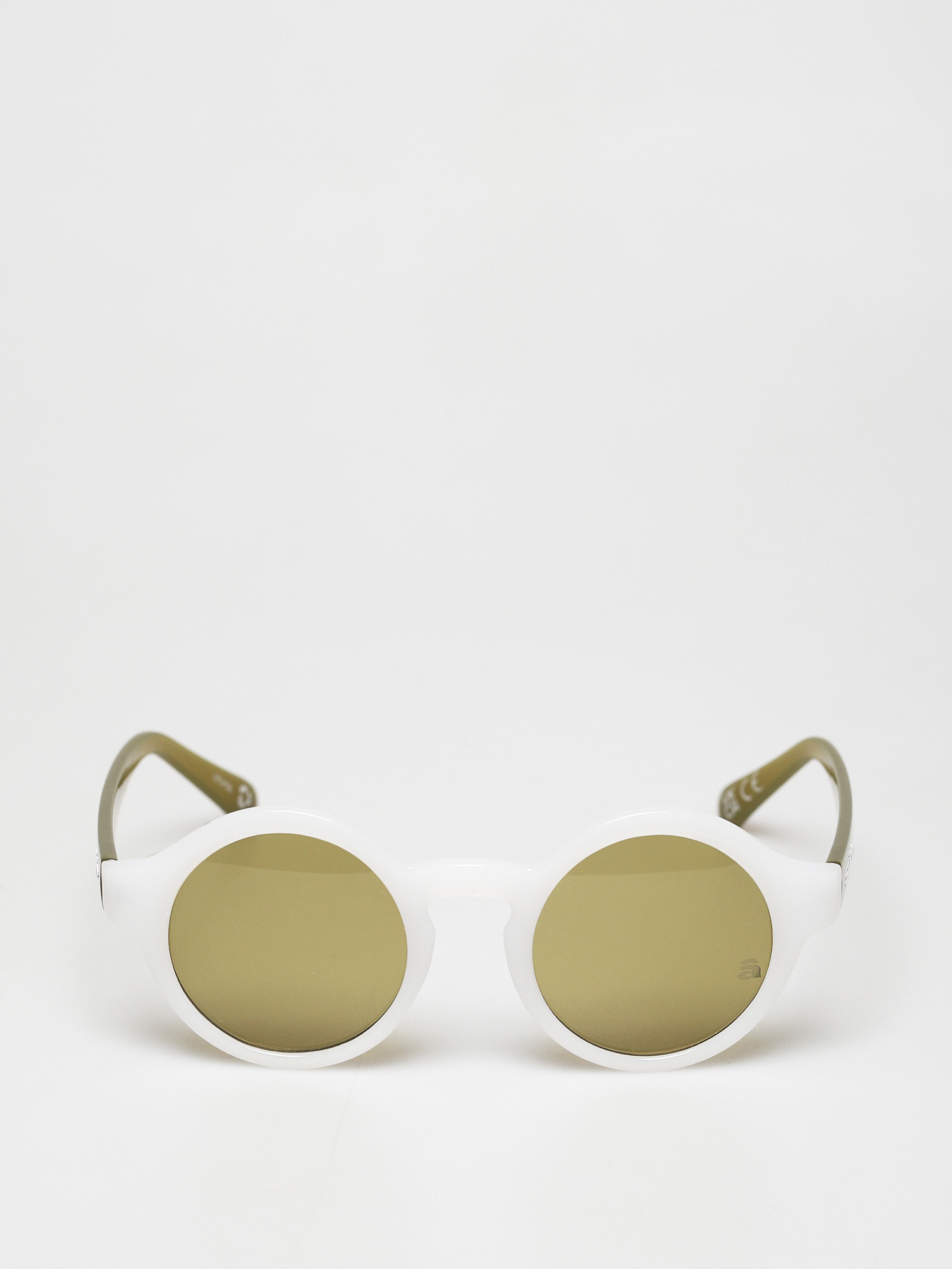 Слънчеви очила Szade Lazenby (bleach wht/char olive/caper)