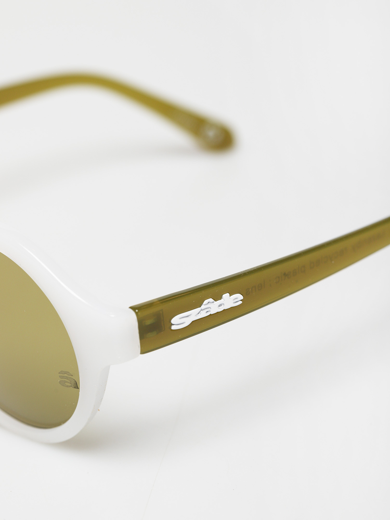 Слънчеви очила Szade Lazenby (bleach wht/char olive/caper)