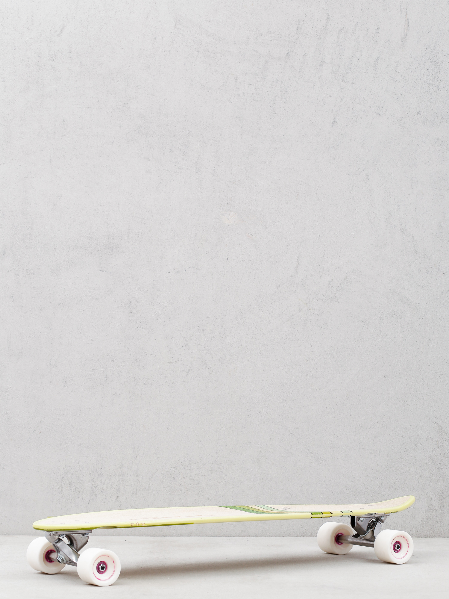 Лонгърборд Impala Jupiter Longboard (birdy floral)