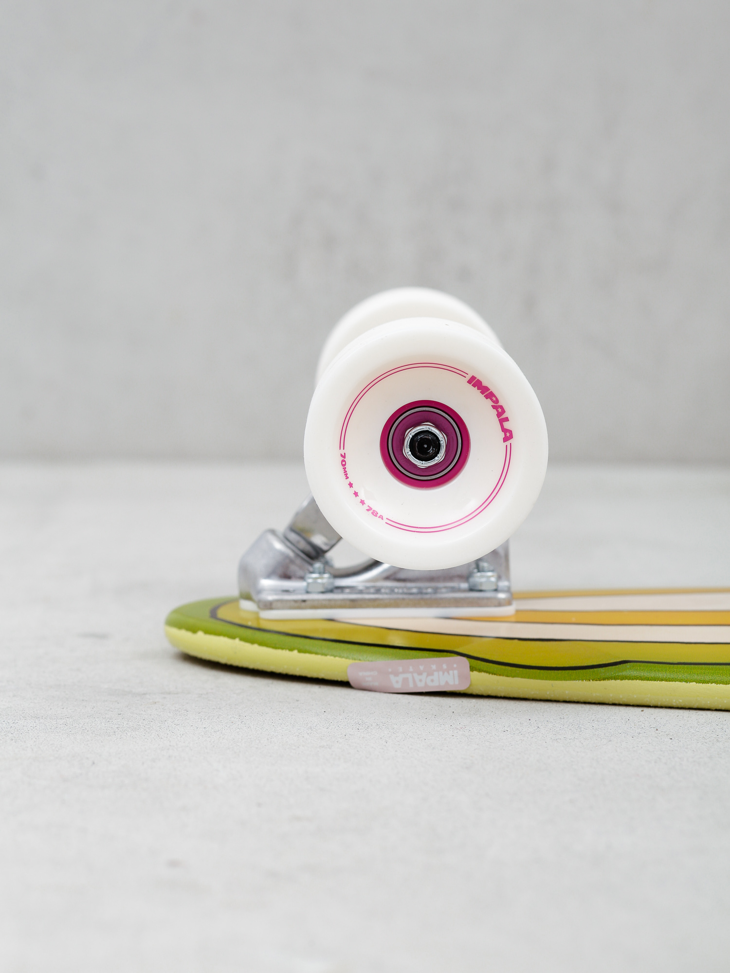Лонгърборд Impala Jupiter Longboard (birdy floral)