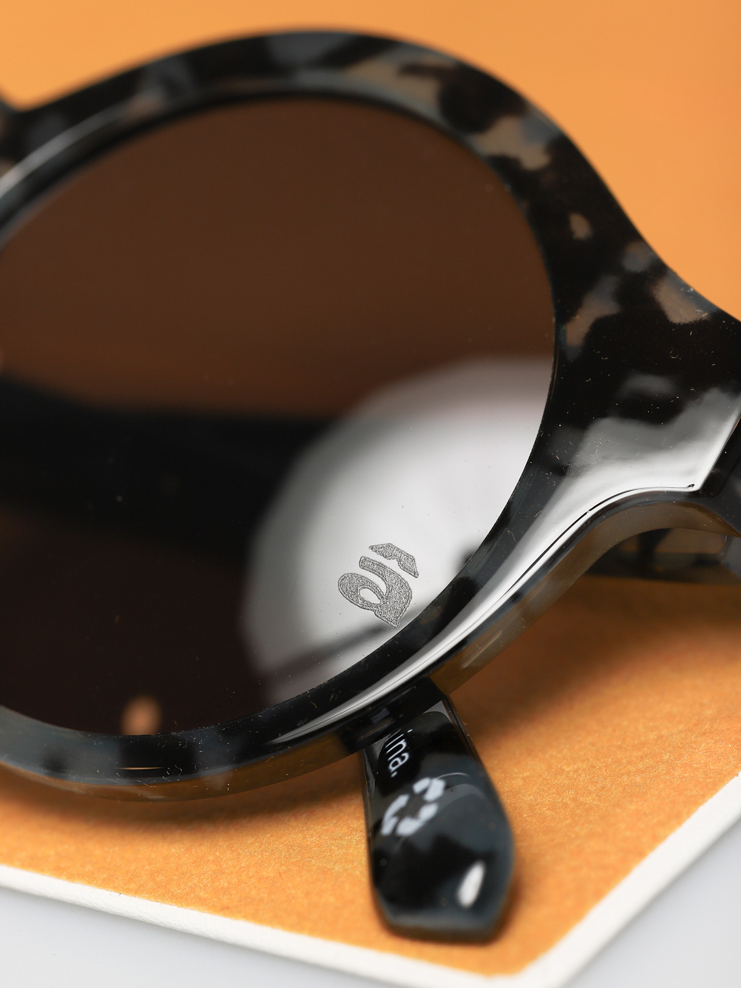 Слънчеви очила Szade Lazenby (stoned saxe/ink)