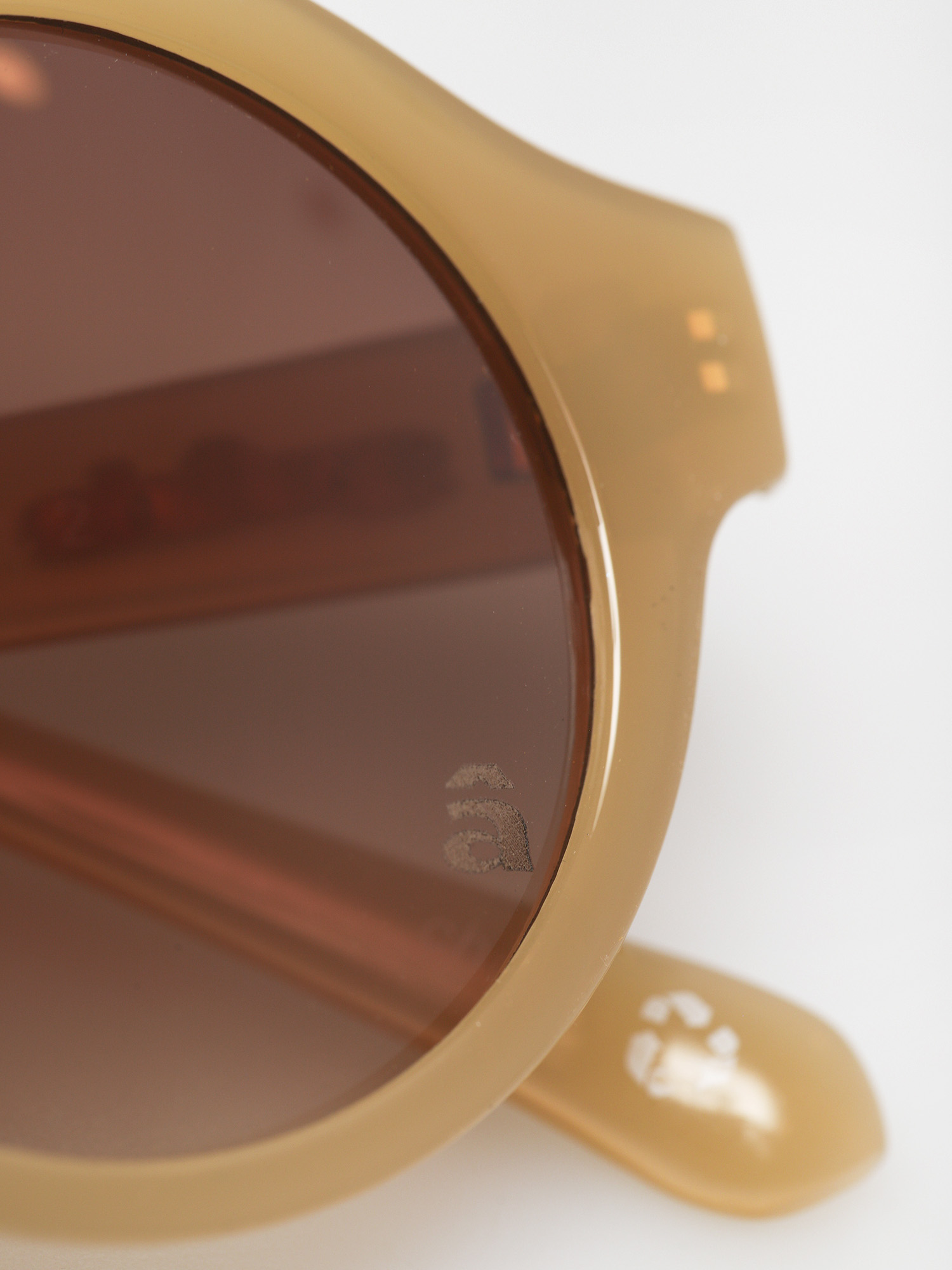 Слънчеви очила Szade Lazenby (ecru/burnt honey/hust brwn)