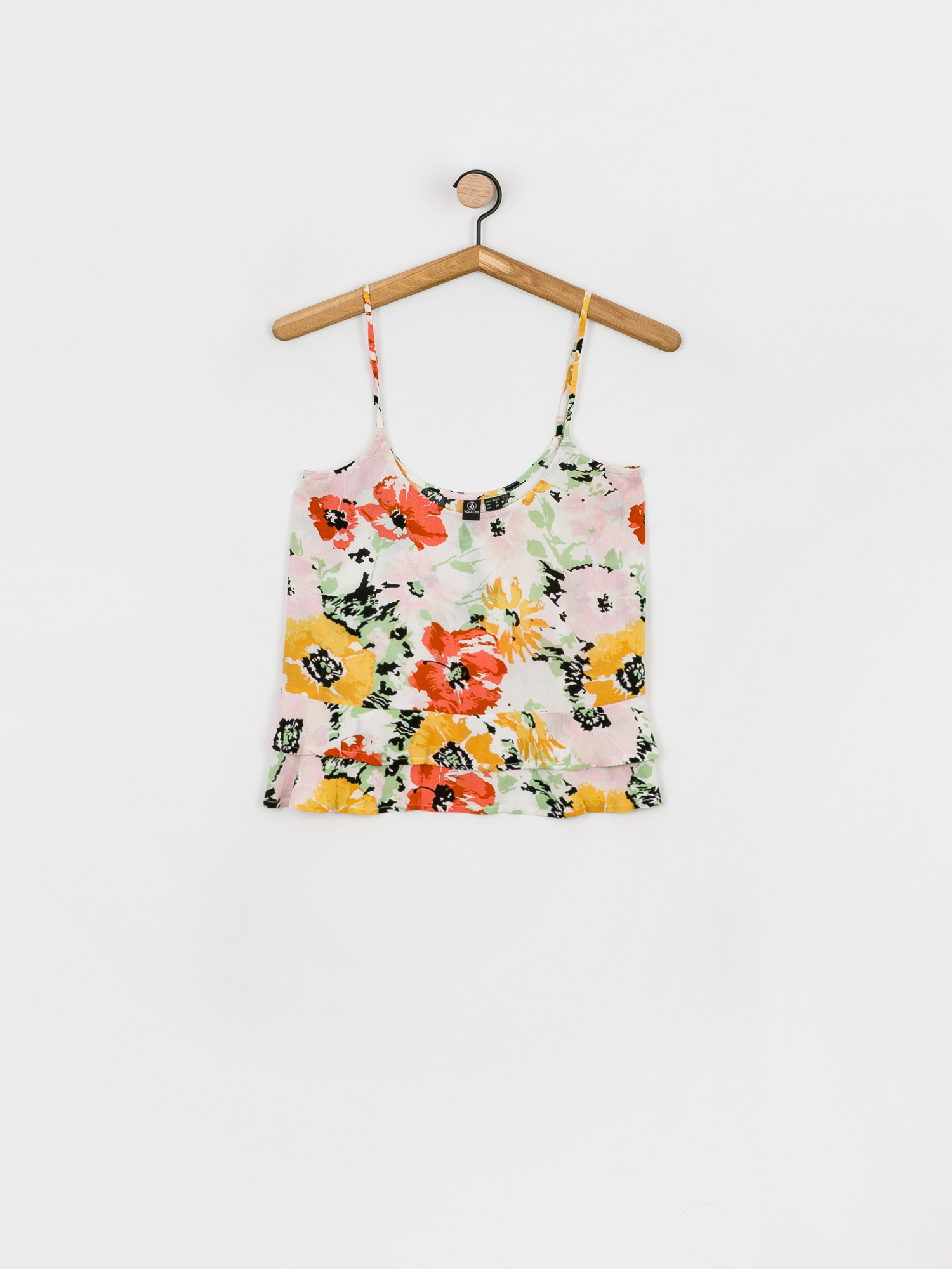 Тениска Volcom Thats My Type Cami Wmn (star white)