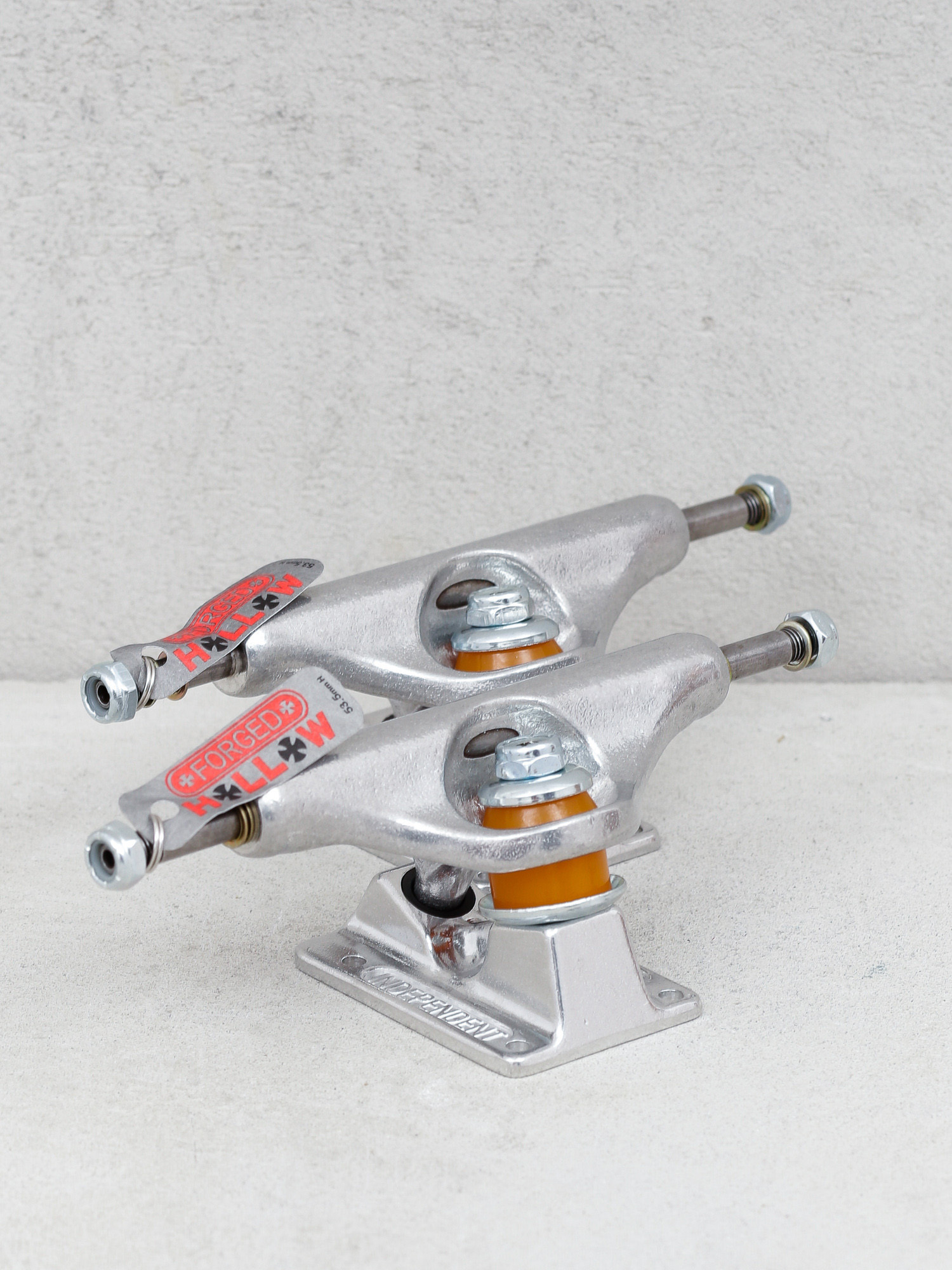 Колесари Independent Stg 11 Forged Hollow (silver)