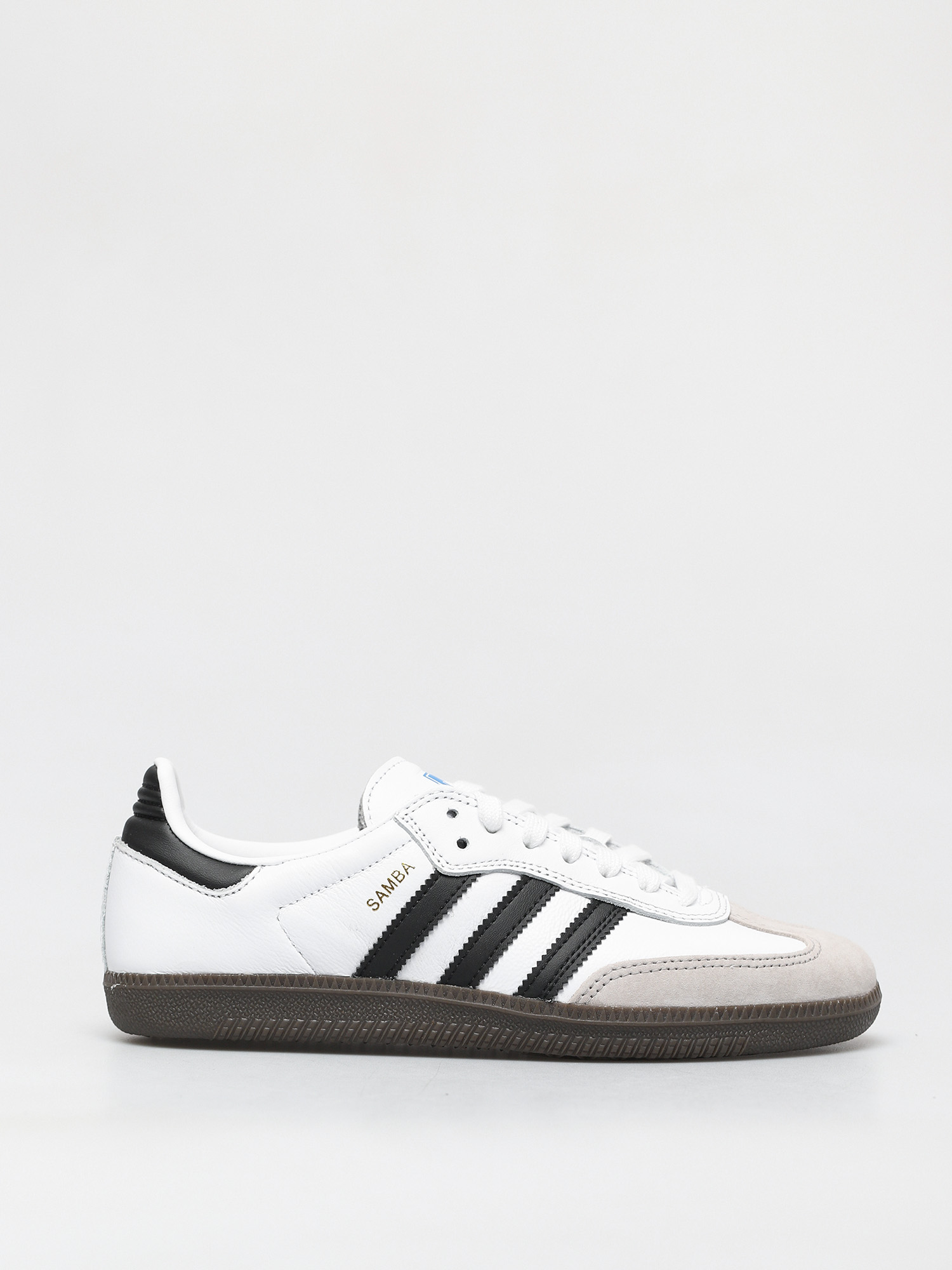 adidas Обувки Samba ADV (ftwwht/cblack/gum5)