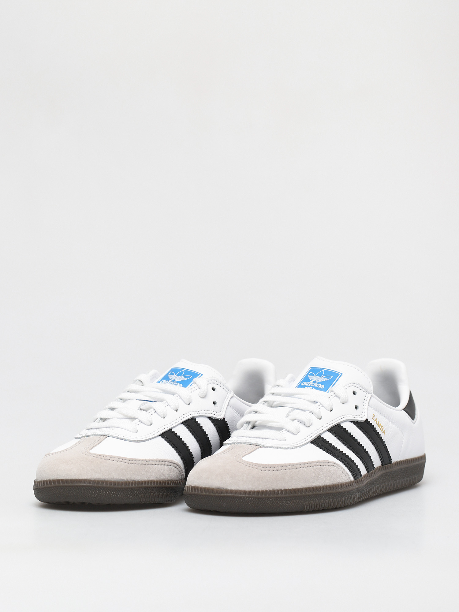 adidas Обувки Samba ADV (ftwwht/cblack/gum5)