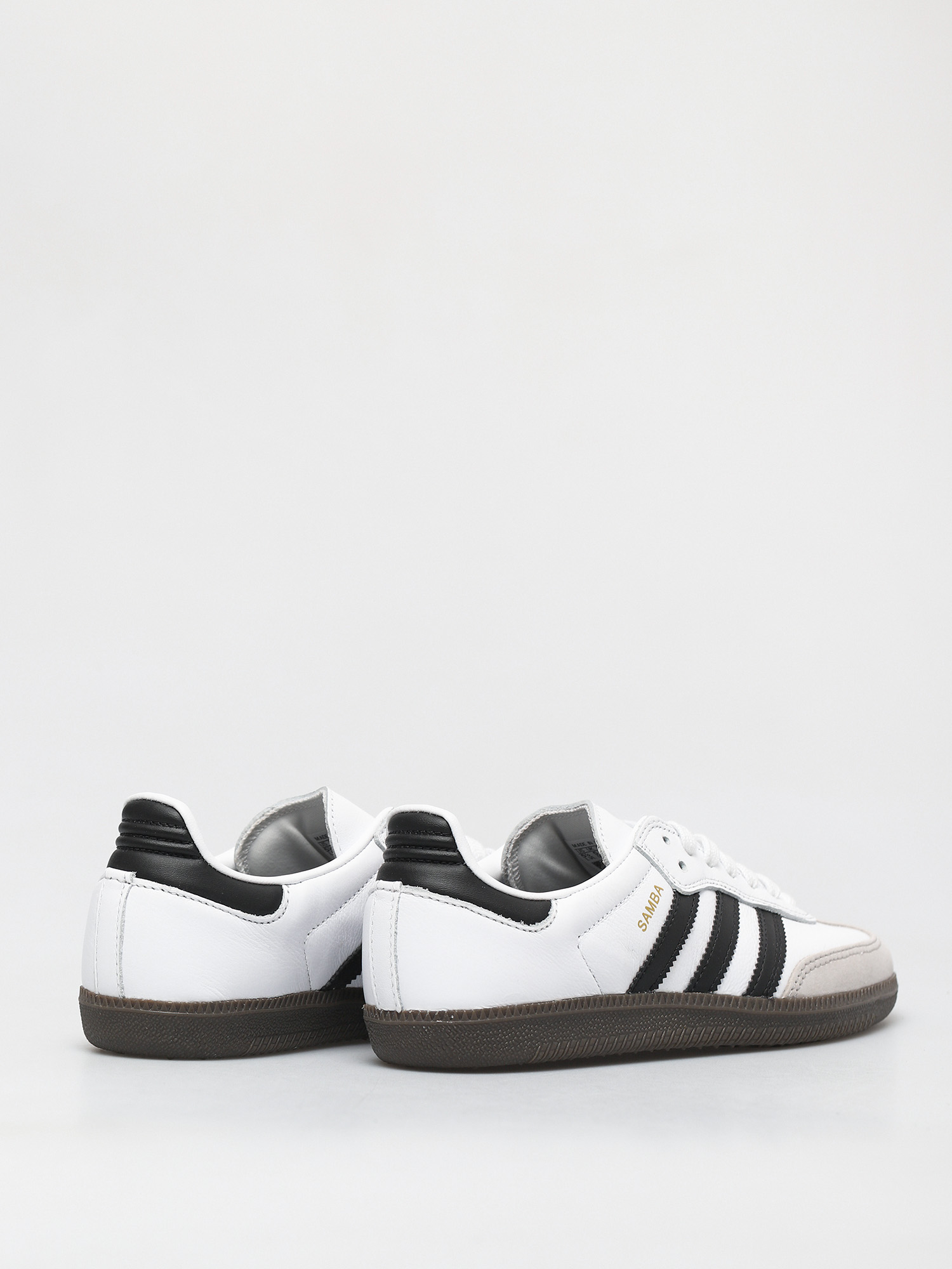adidas Обувки Samba ADV (ftwwht/cblack/gum5)