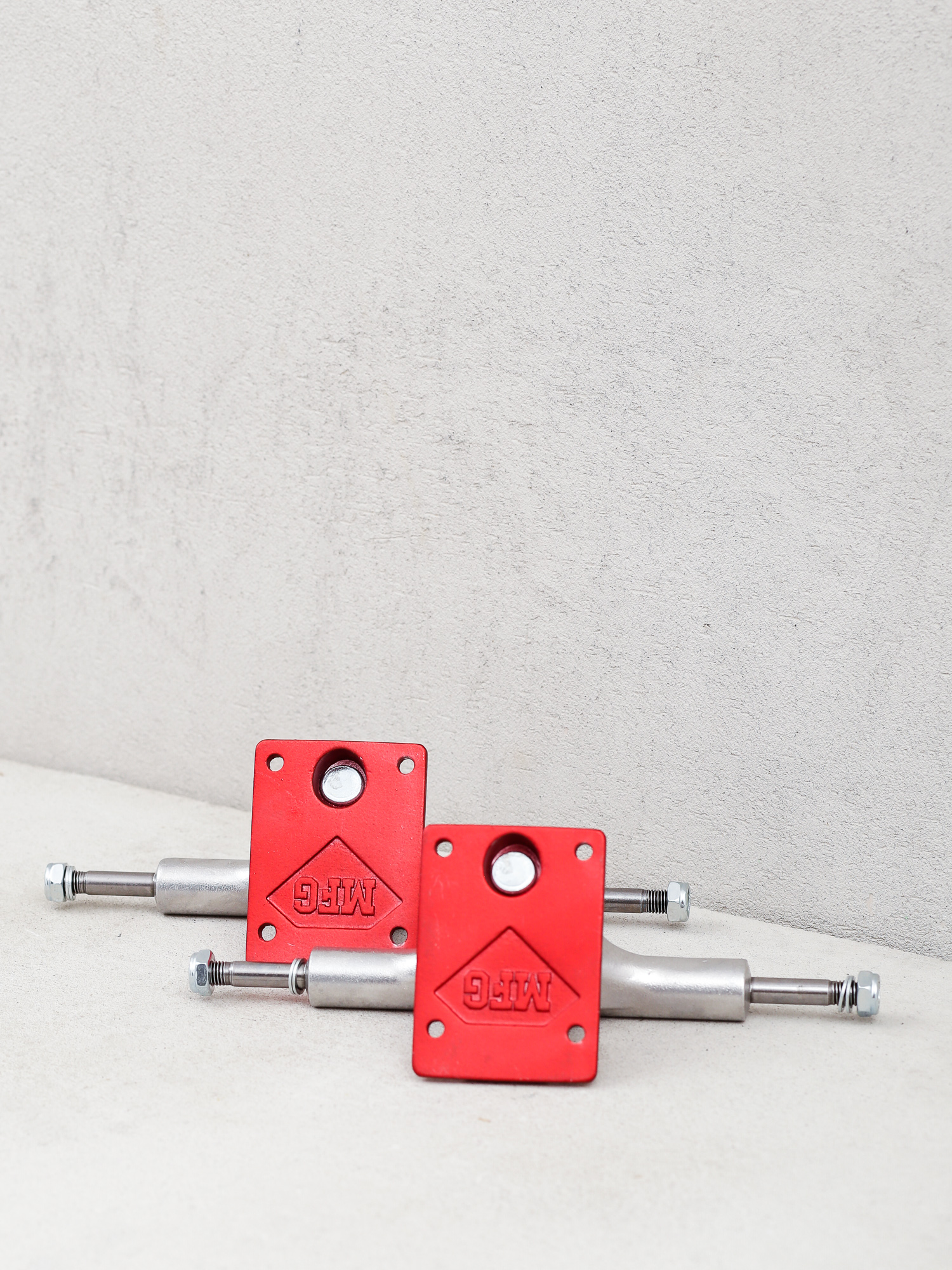 Колесари Ace Classic (polished/red)