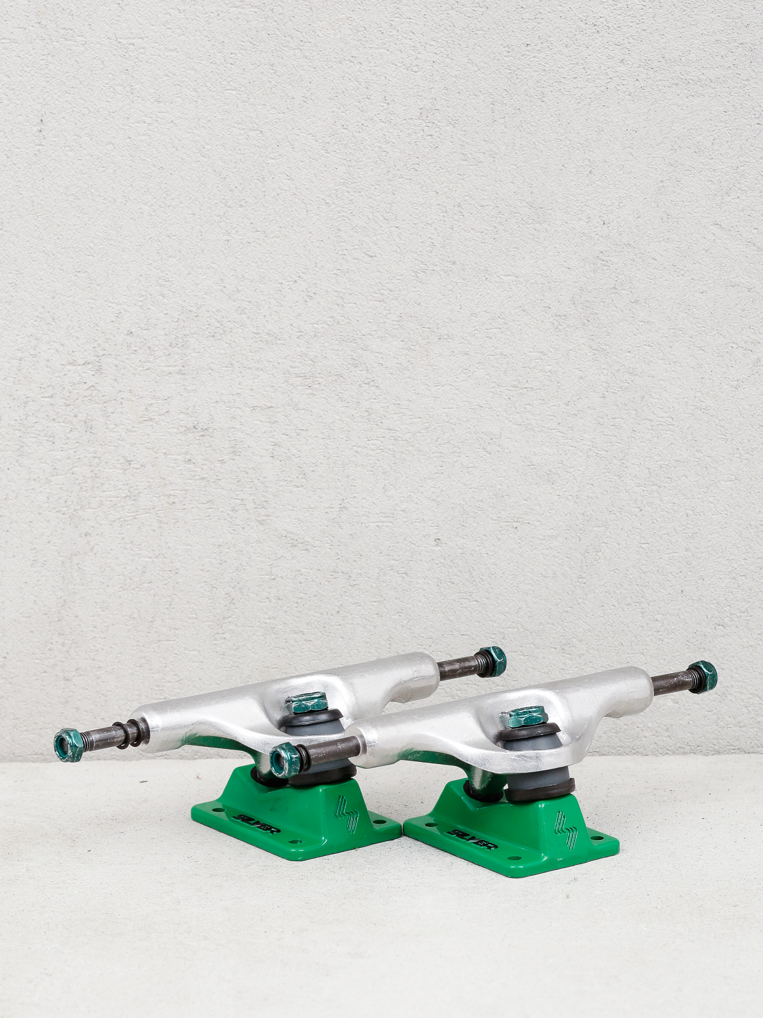 Колесари Silver M Class Hollow (raw/green)