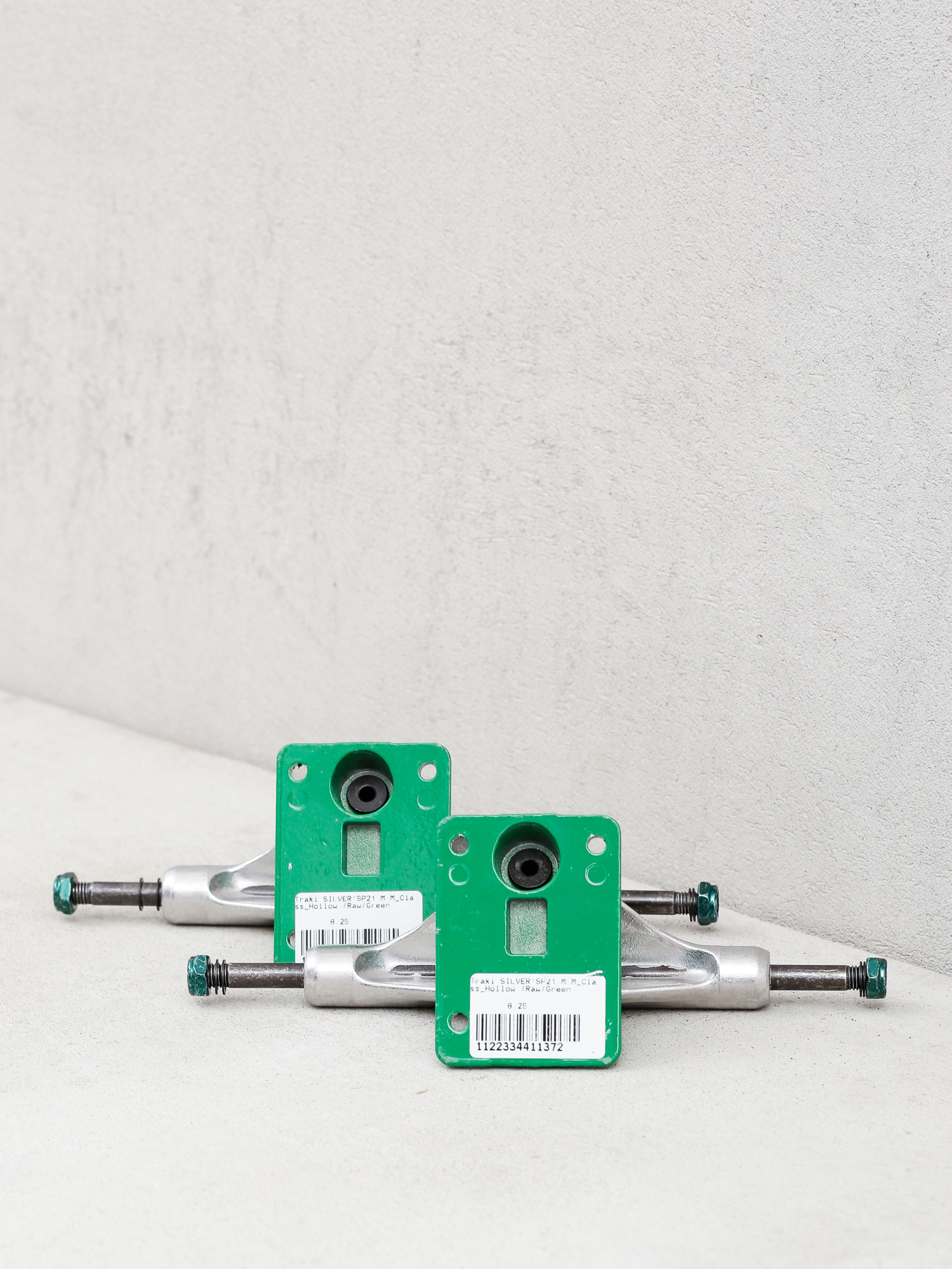 Колесари Silver M Class Hollow (raw/green)