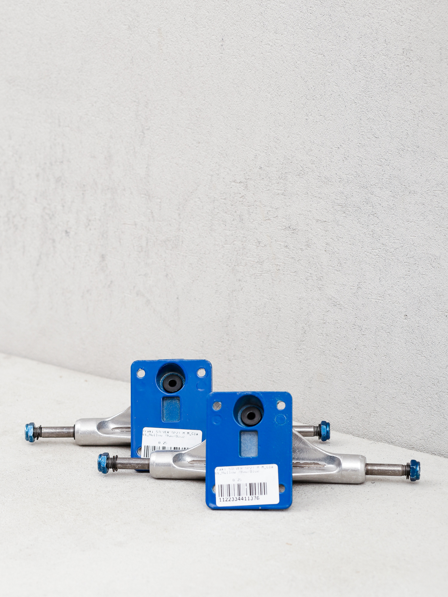 Колесари Silver M Class Hollow (raw/blue)