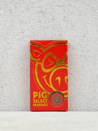 Лагери Pig Pig Select Bearings (gold/red)