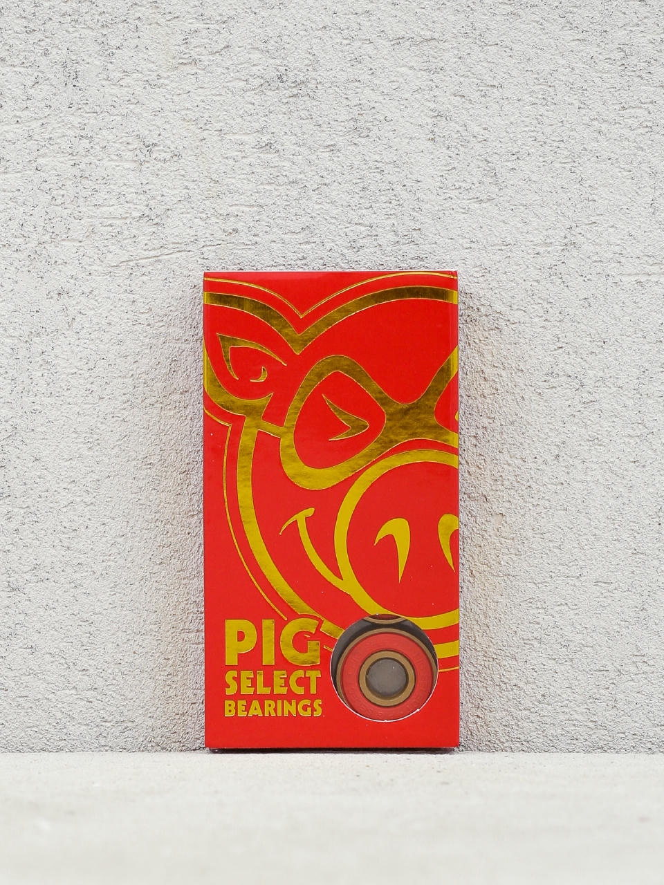 Лагери Pig Pig Select Bearings (gold/red)