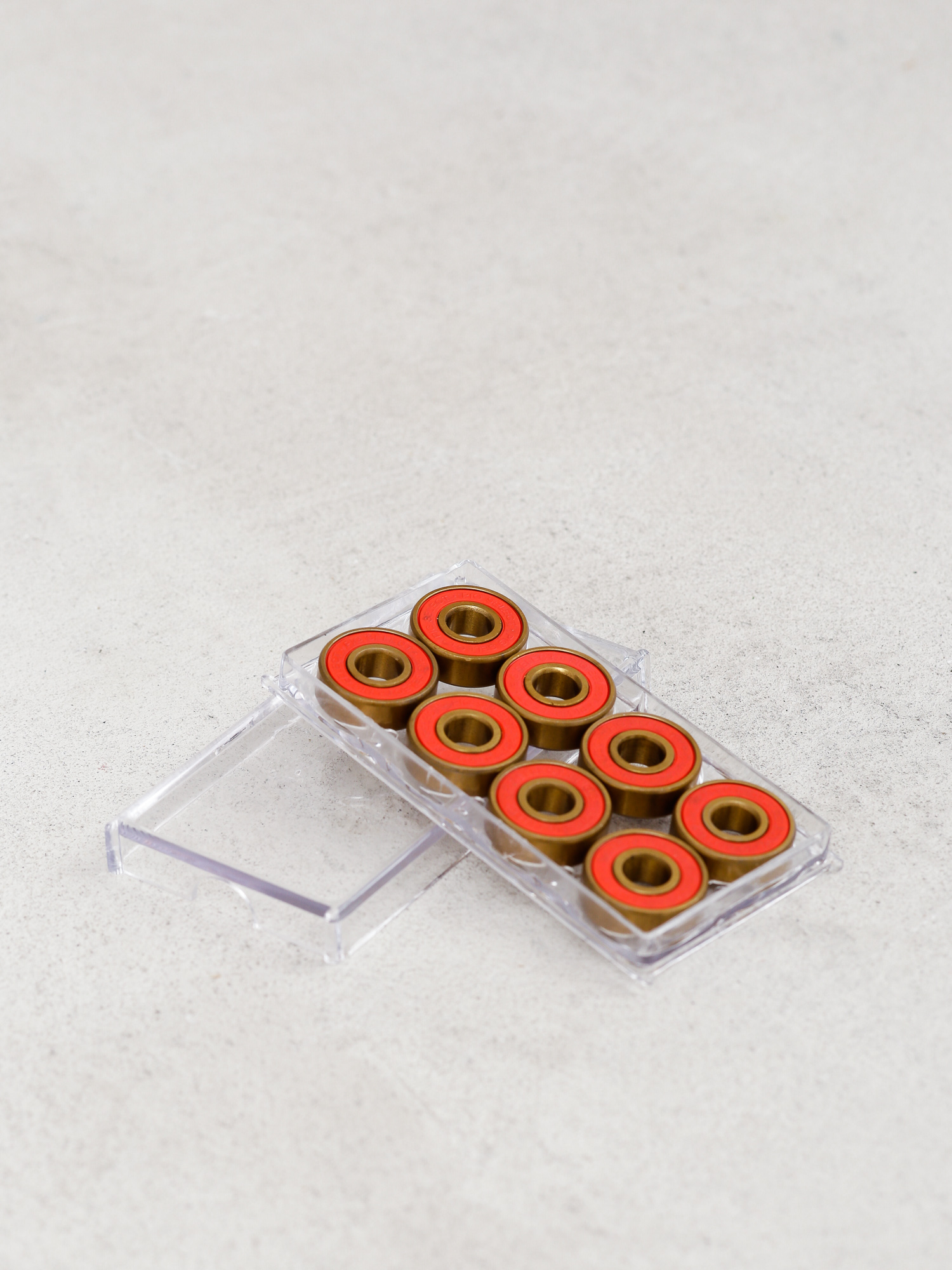 Лагери Pig Pig Select Bearings (gold/red)