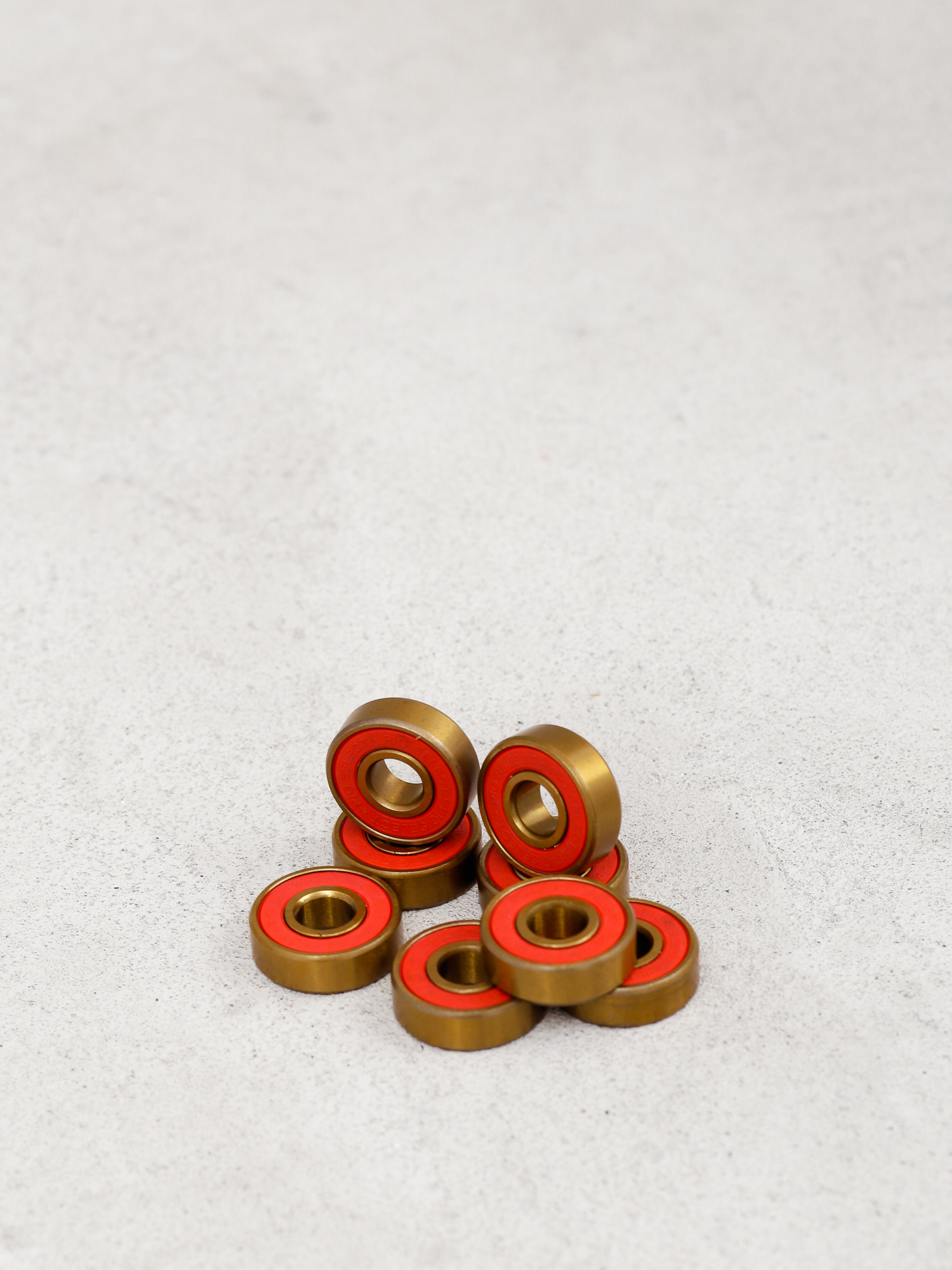 Лагери Pig Pig Select Bearings (gold/red)