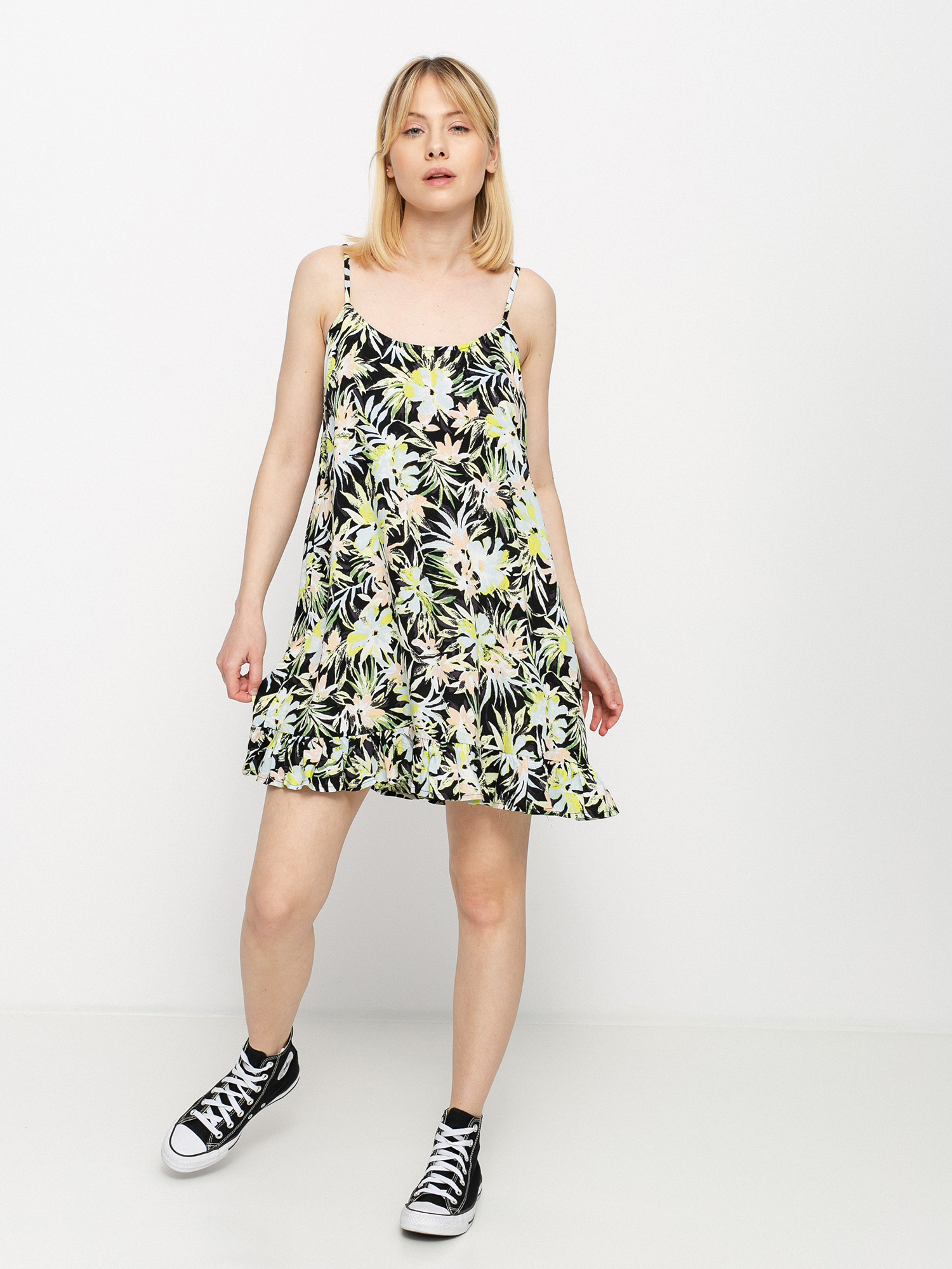 Рокля Volcom Thats My Type Wmn (lime)