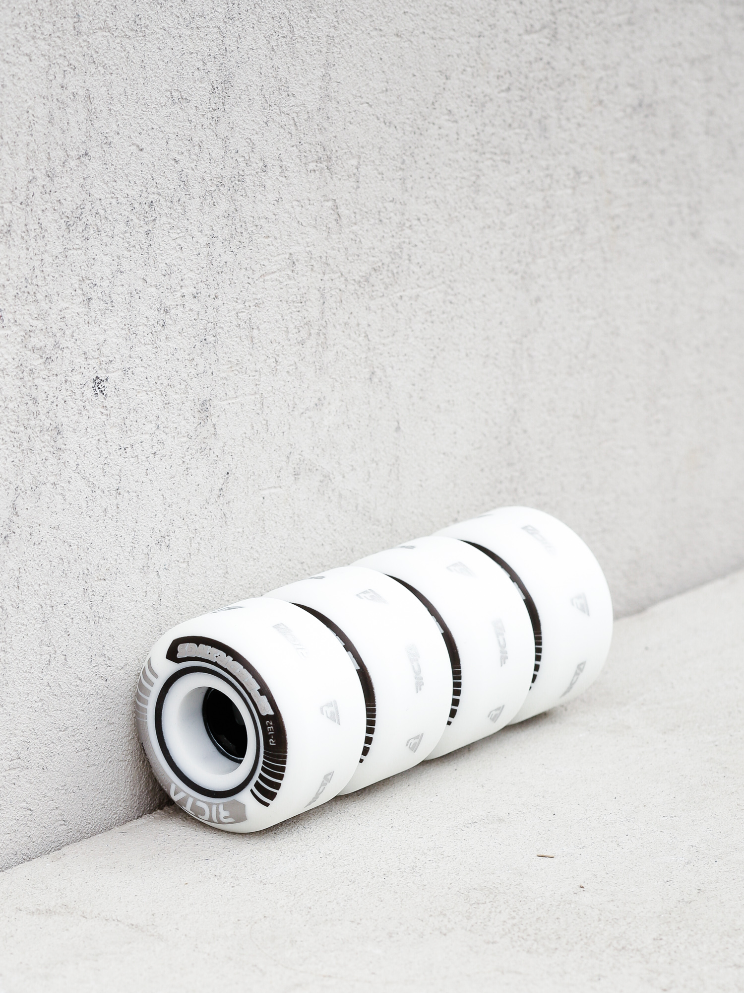 Колелца Ricta Speedrings Wide 99a (white/silver)