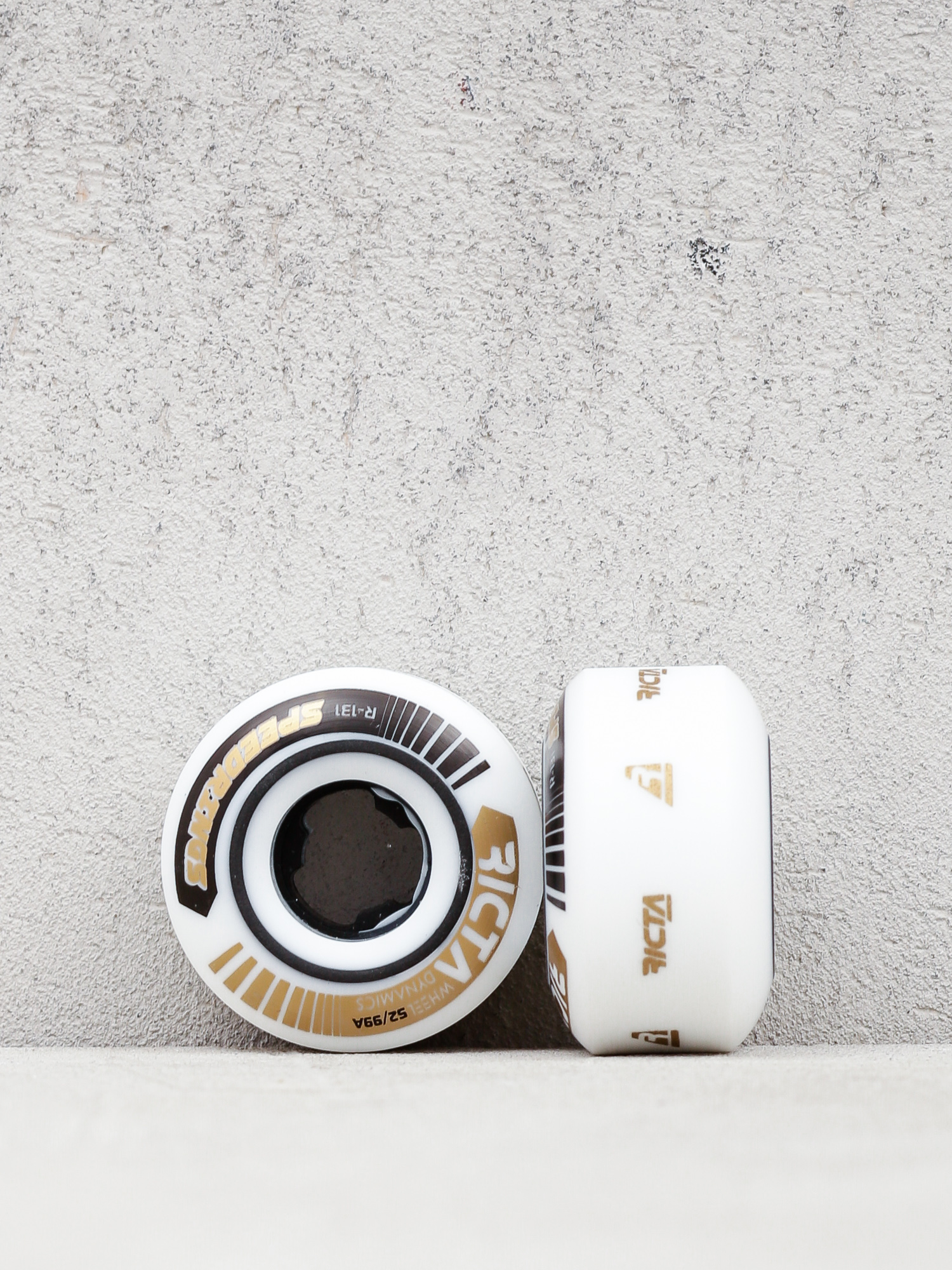 Колелца Ricta Speedrings Slim 99a (white/gold)