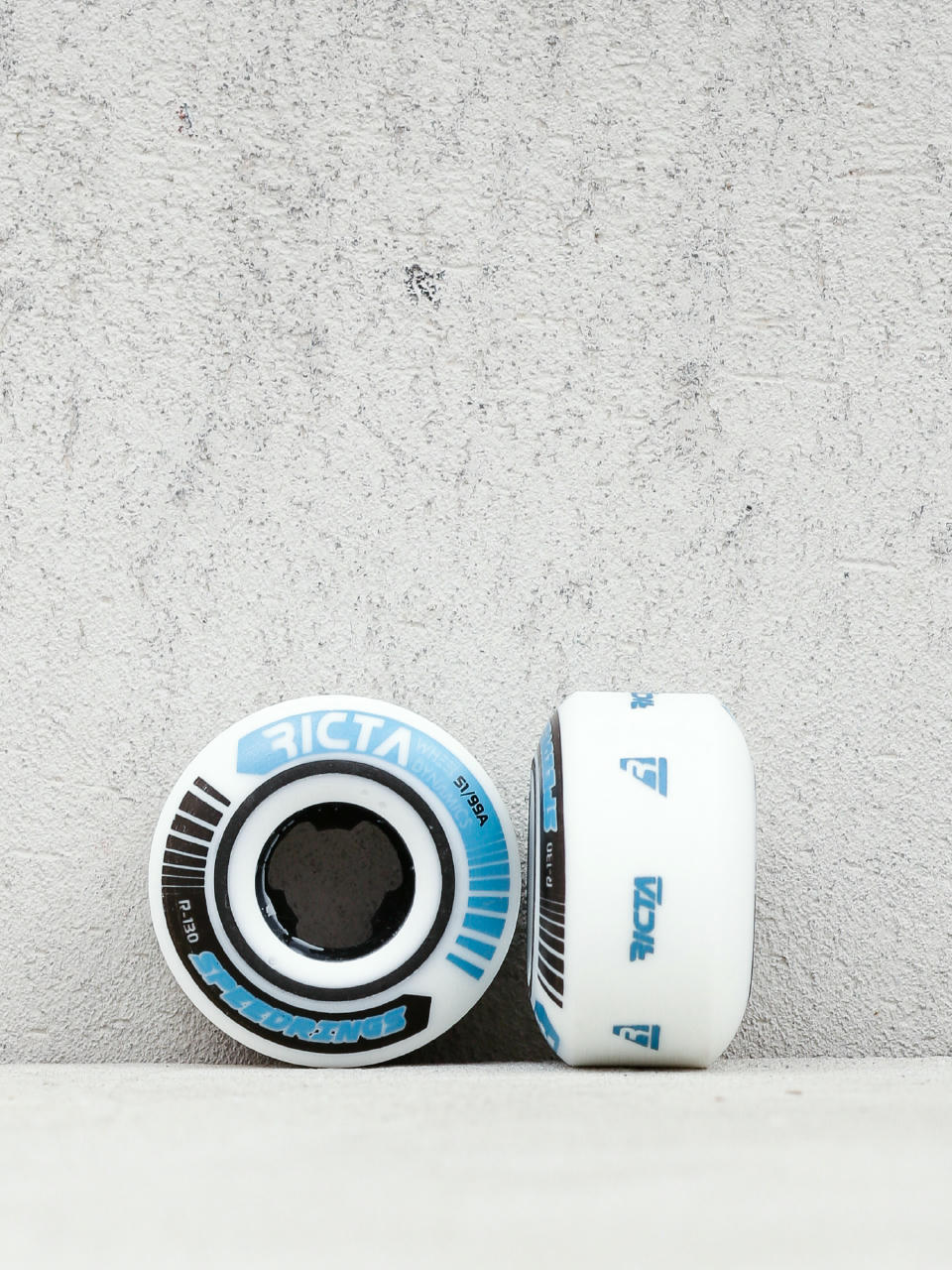 Колелца Ricta Speedrings Slim 99a (white/blue)