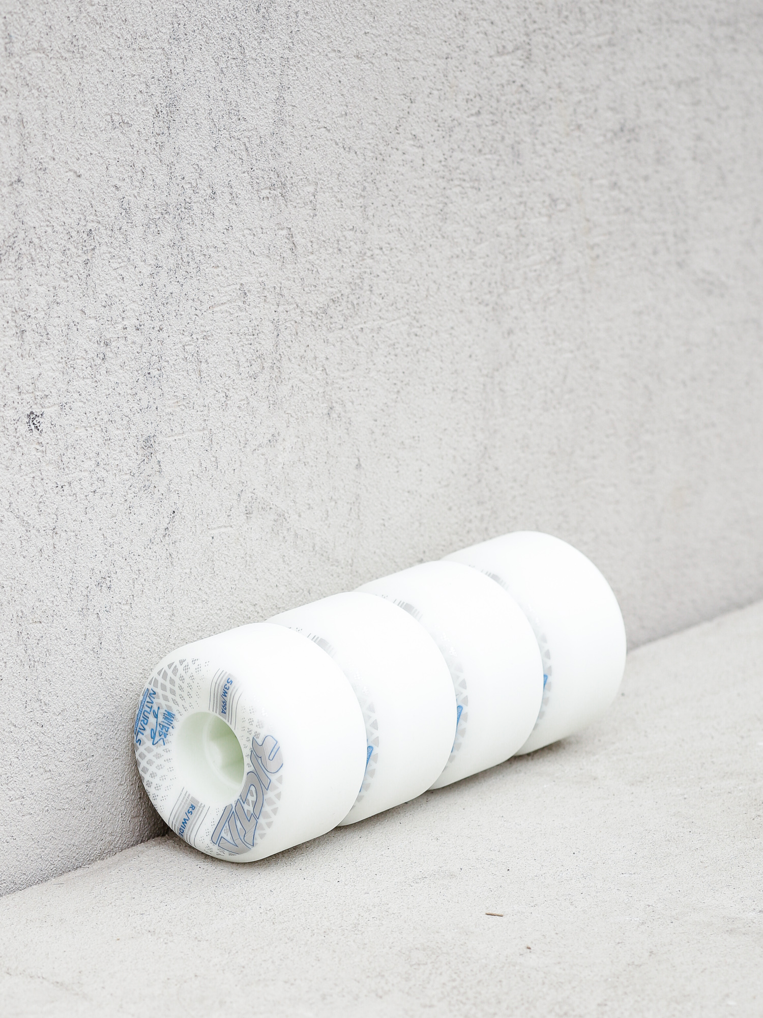 Колелца Ricta Knibbs Reflective Naturals Wide 99a (white/blue)