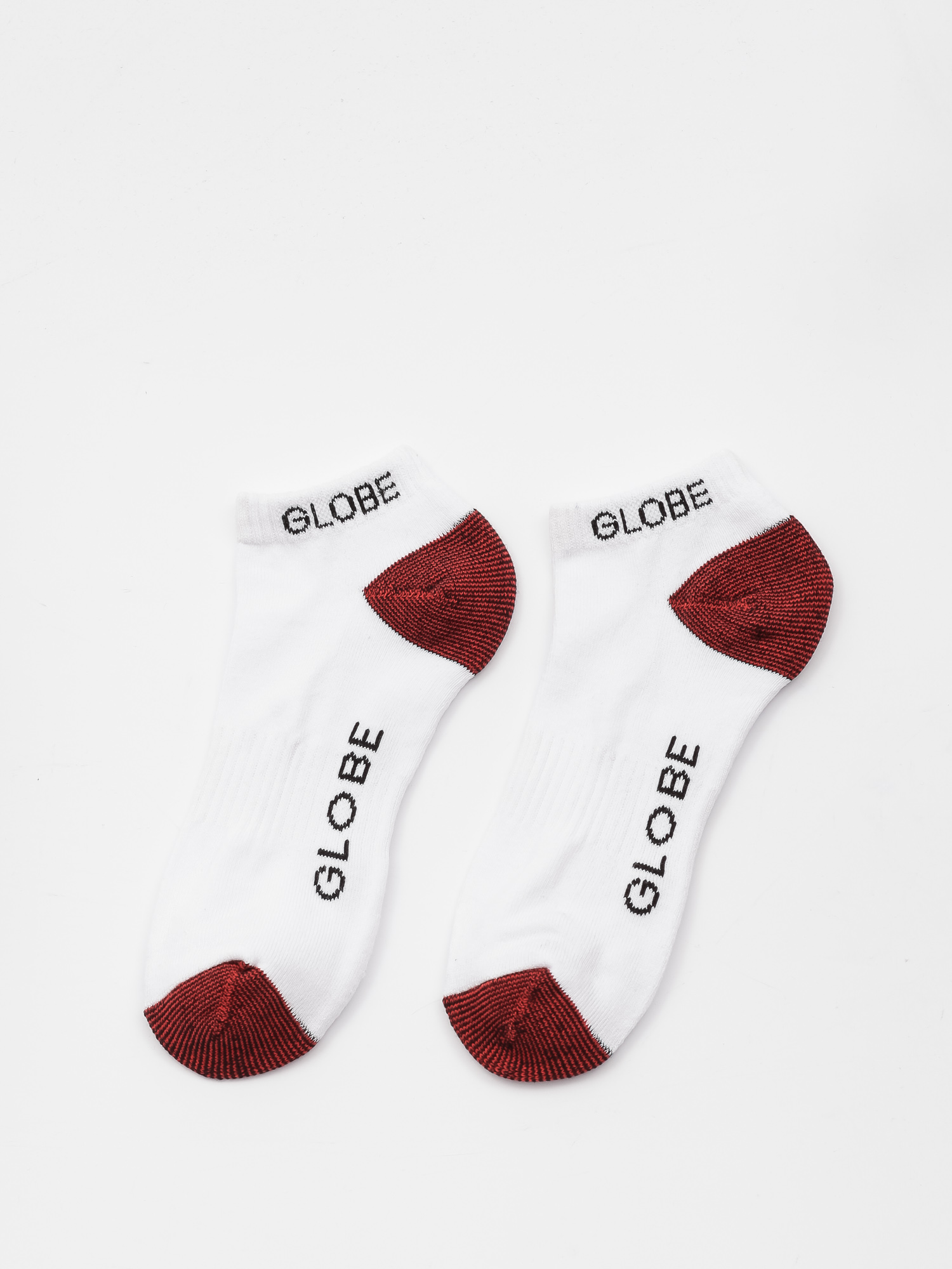Чорапи Globe Ingles Ankle 5 Pack (white)