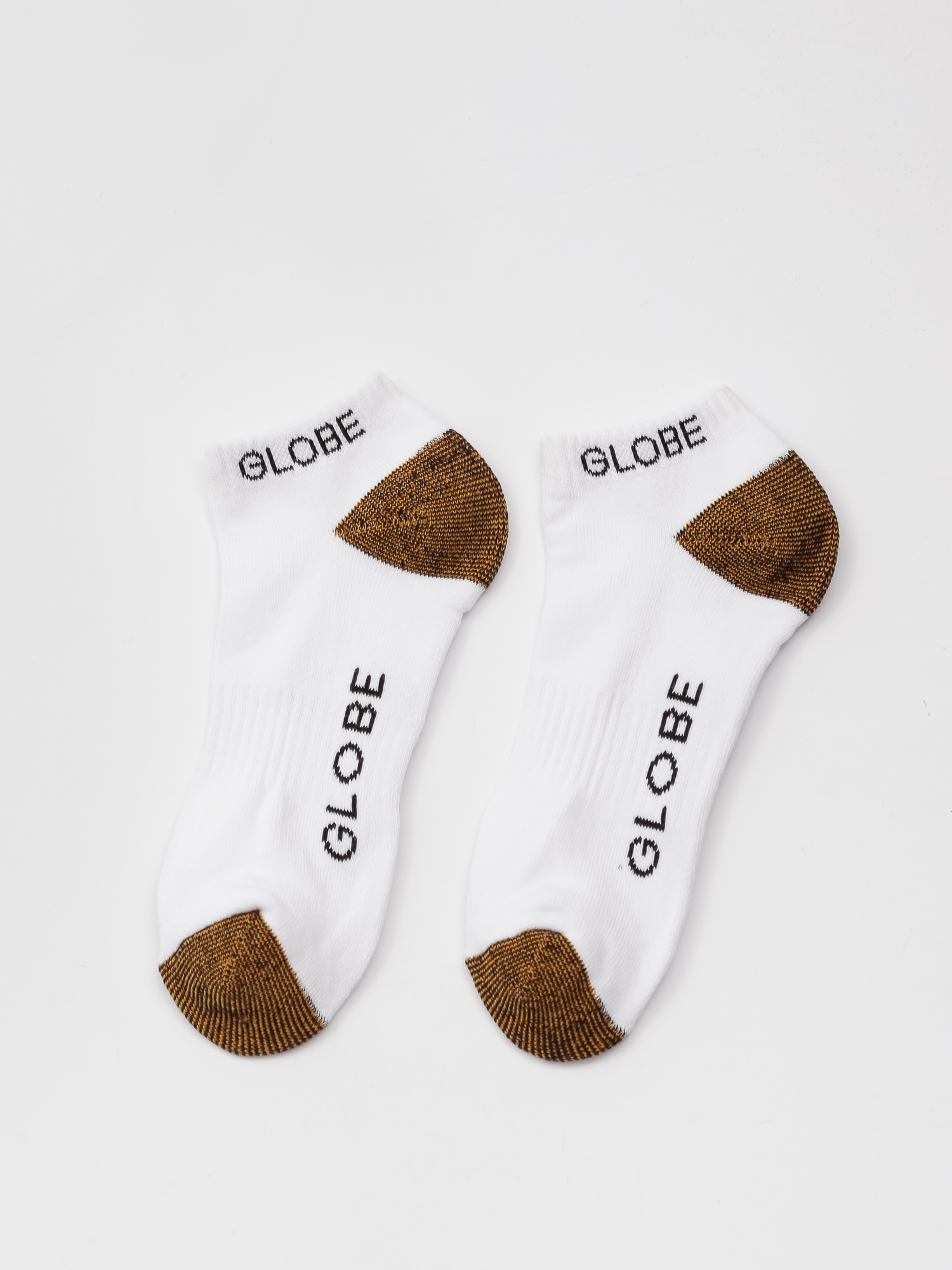 Чорапи Globe Ingles Ankle 5 Pack (white)