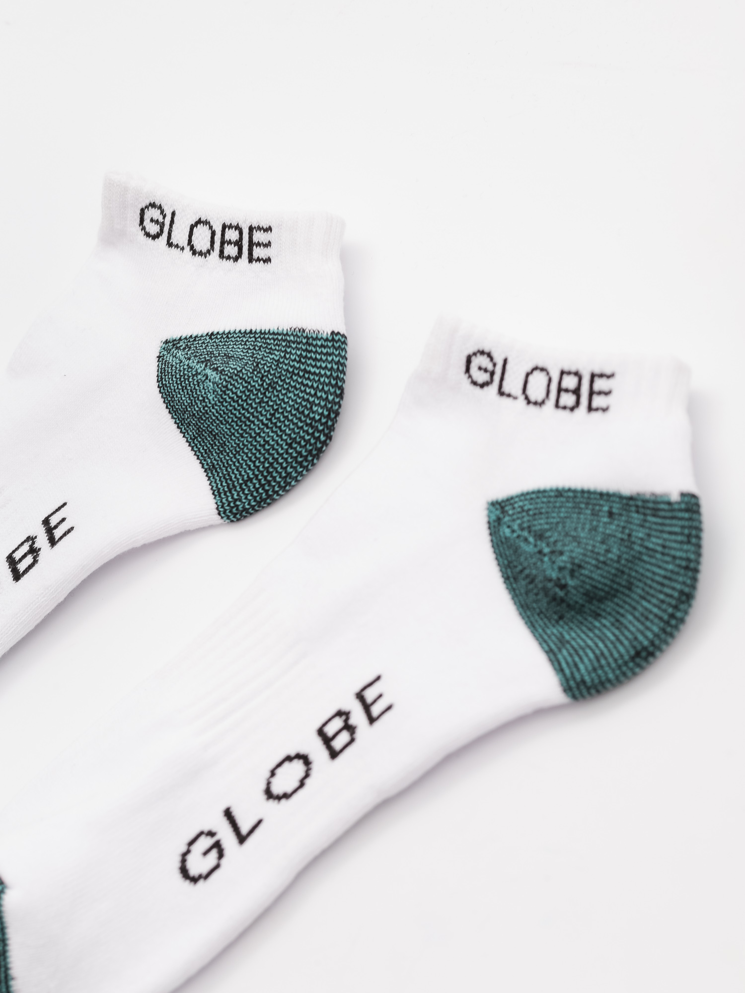Чорапи Globe Ingles Ankle 5 Pack (white)
