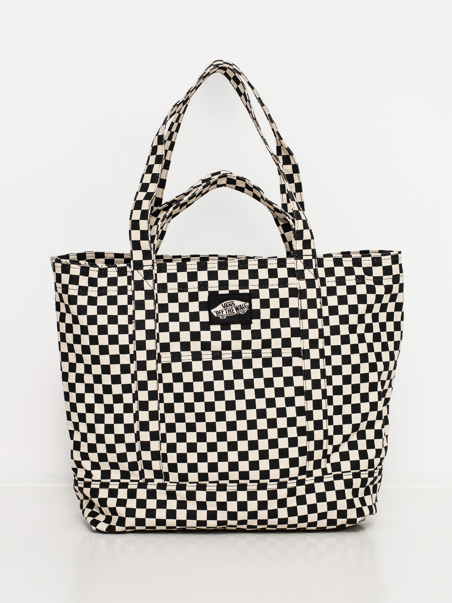 Дамска чанта Vans Tell All Zip Tote Wmn