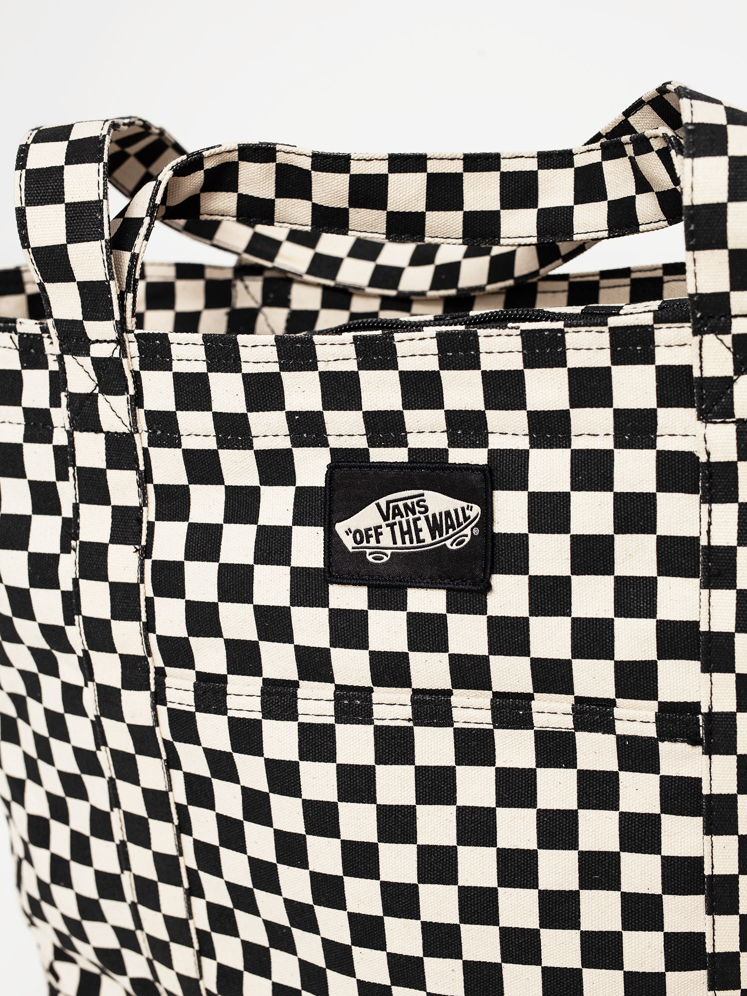 Дамска чанта Vans Tell All Zip Tote Wmn (checkerboard)
