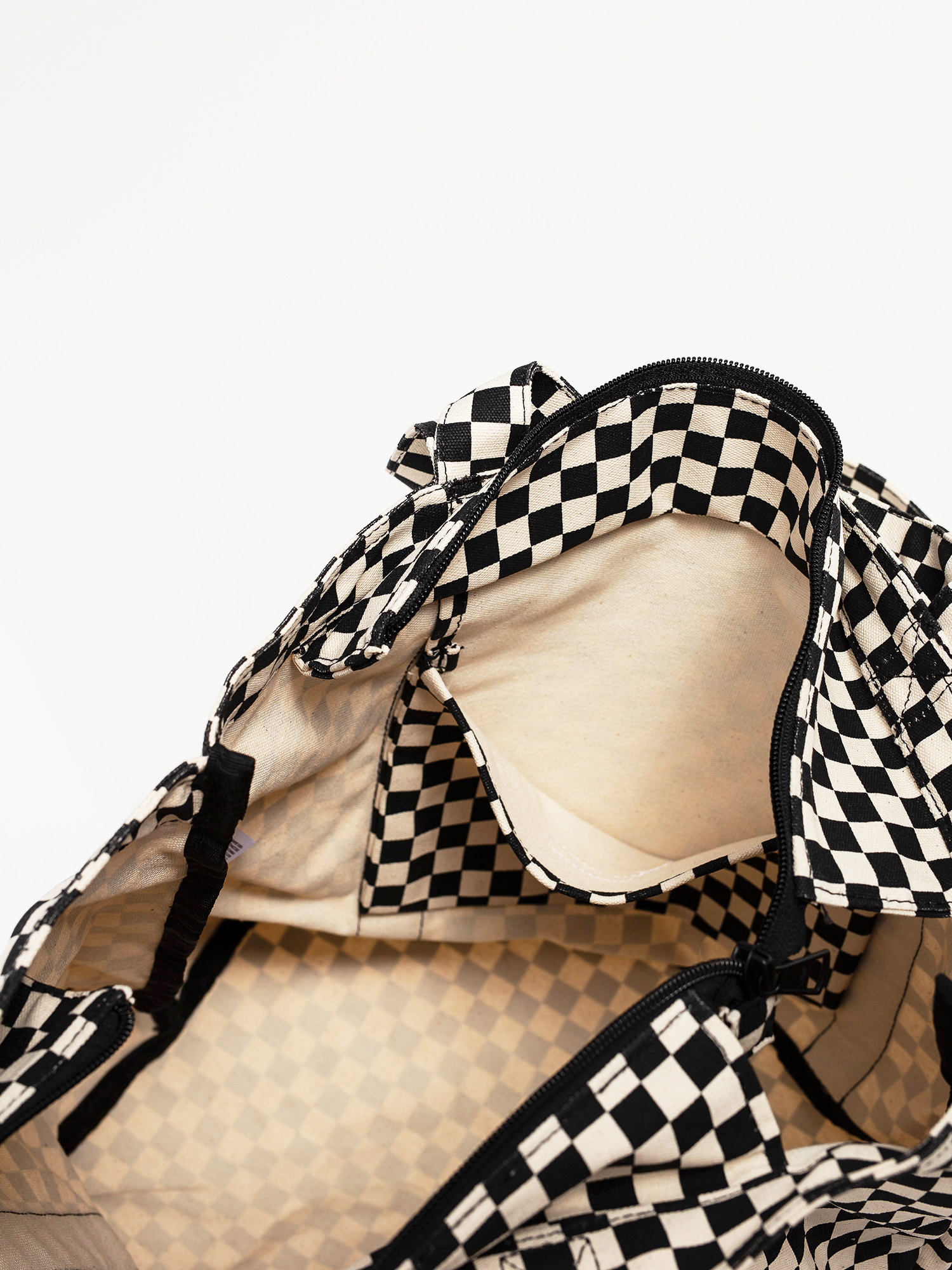 Дамска чанта Vans Tell All Zip Tote Wmn (checkerboard)