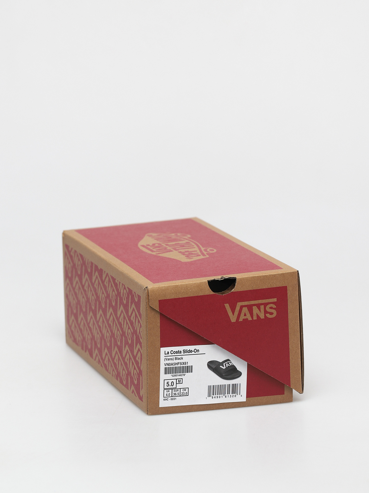  Vans La Costa Slide On (vans/black)