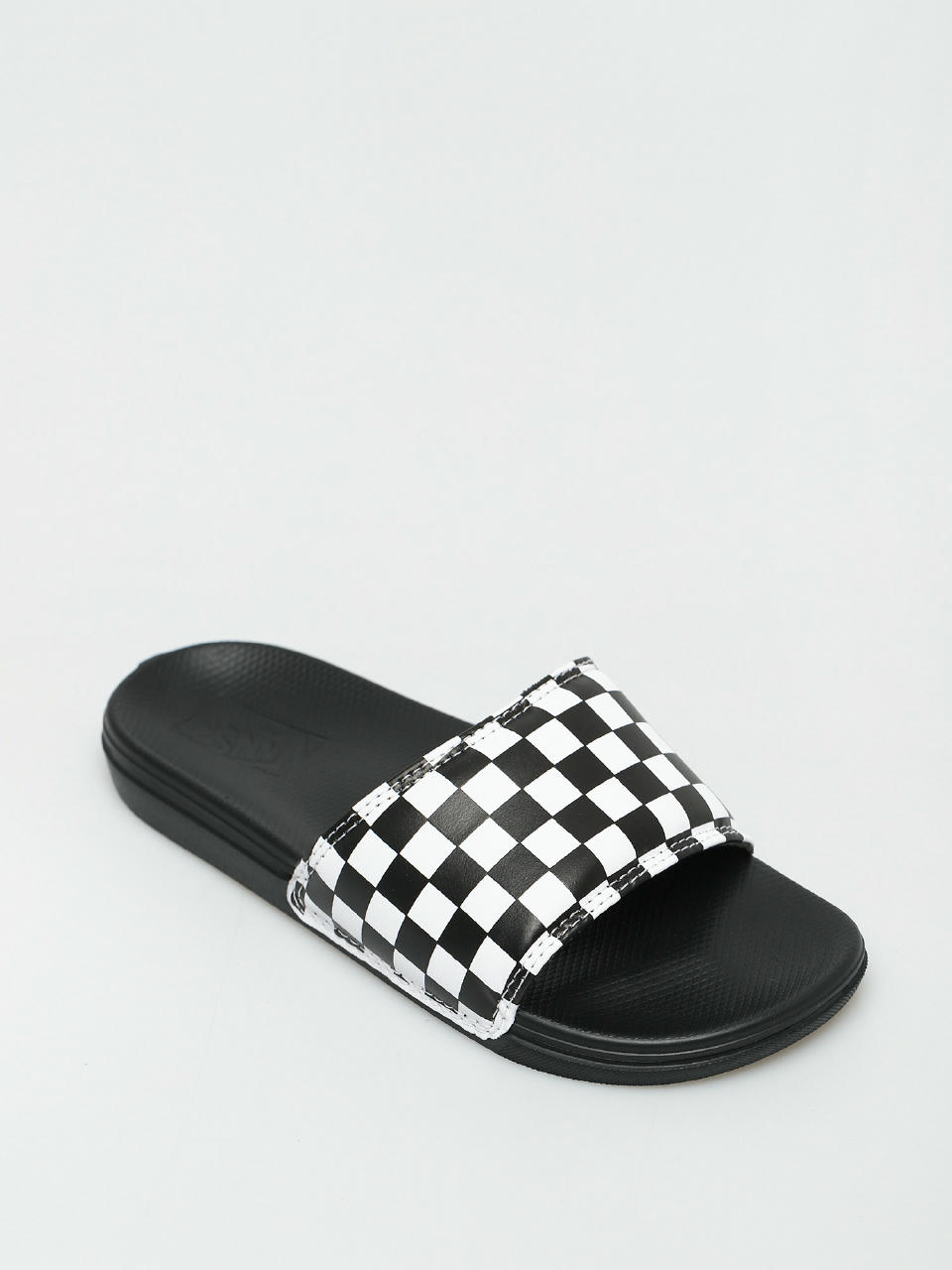 Обувки Vans La Costa Slide On (checkerboard/truwht/blk)