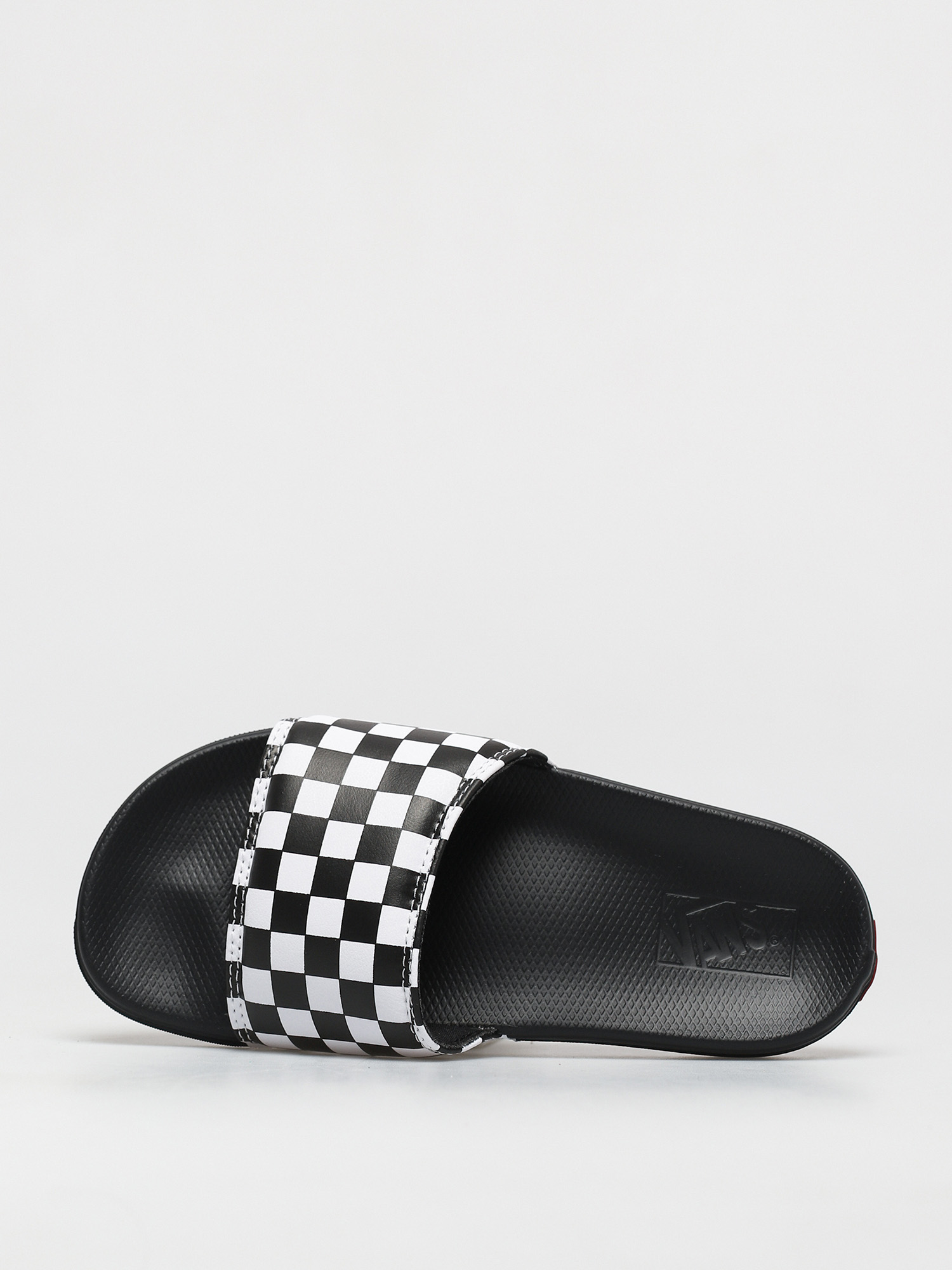 Обувки Vans La Costa Slide On (checkerboard/truwht/blk)